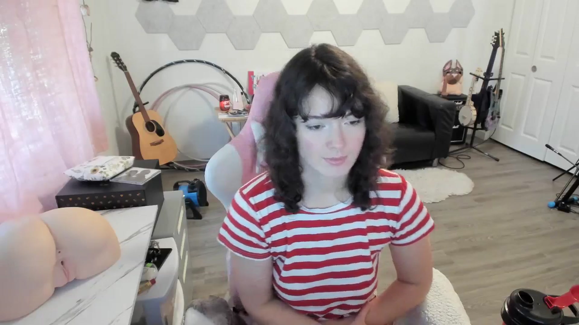 Gallery image thumbnail from TiggerRosey's myfreecams stream on, 10/12/2023, 23:58 image 15 of 20