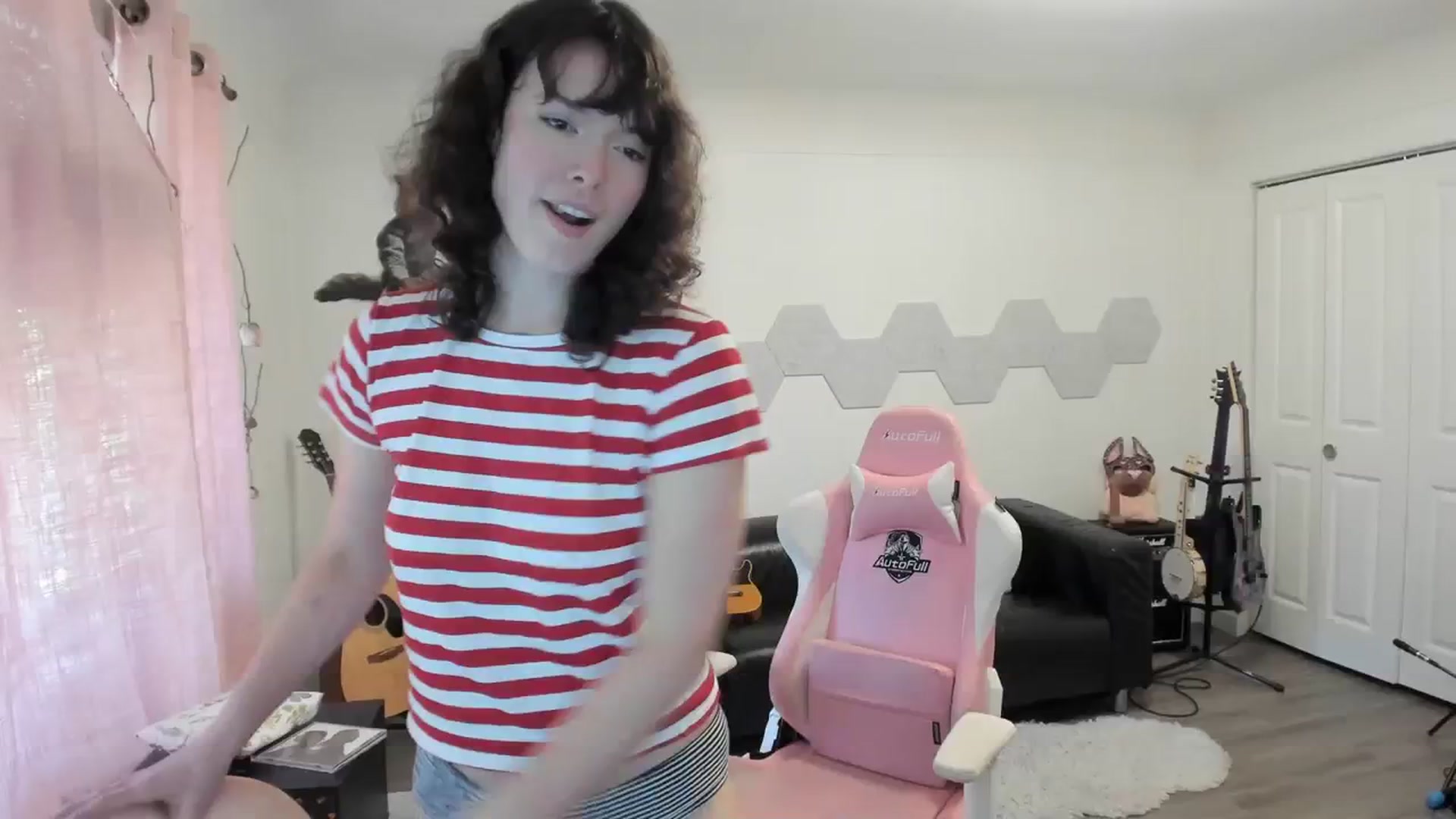 Gallery image thumbnail from TiggerRosey's myfreecams stream on, 10/12/2023, 23:58 image 6 of 20