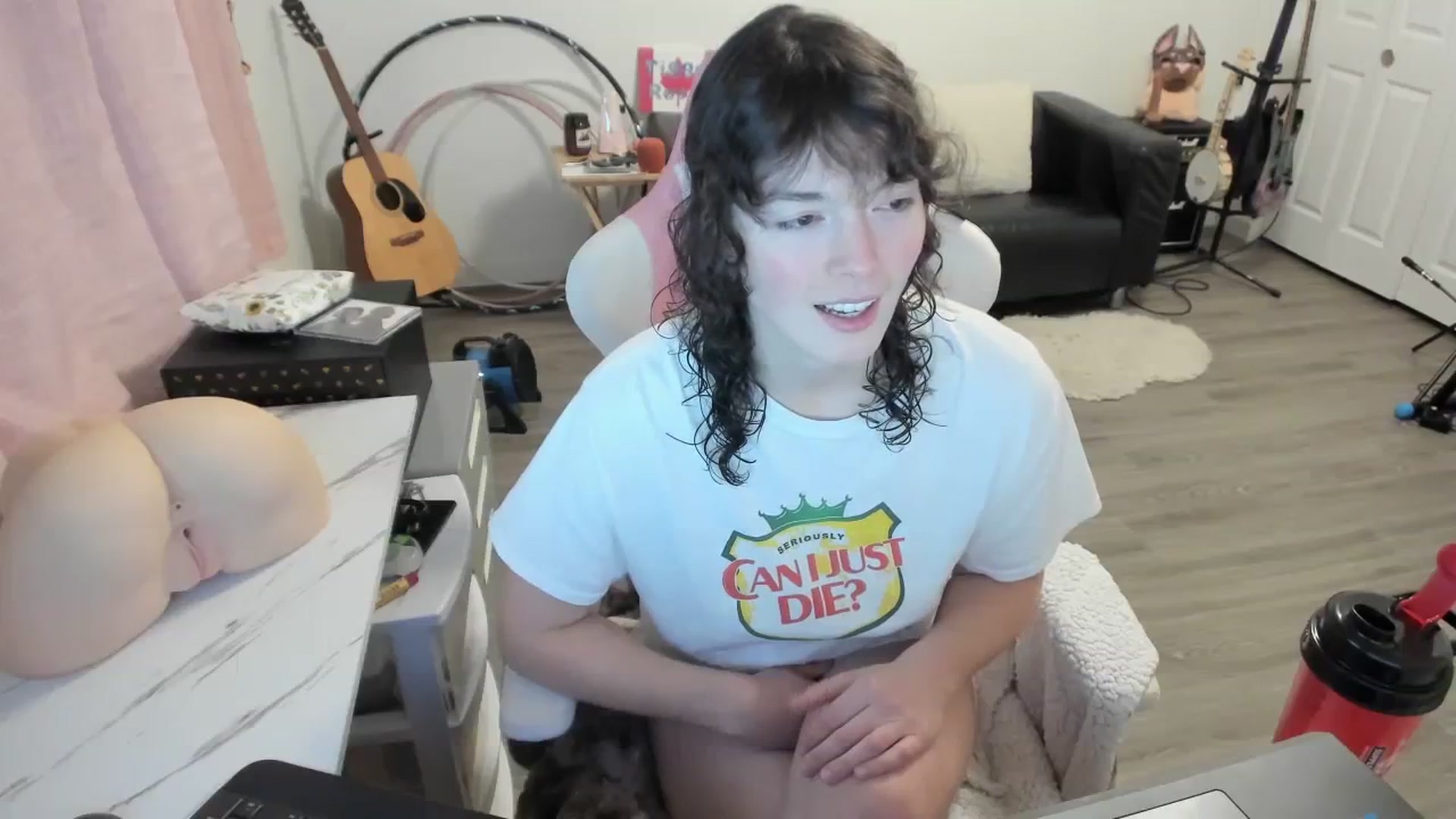 Gallery image thumbnail from TiggerRosey's myfreecams stream on, 10/13/2023, 06:27 image 6 of 20