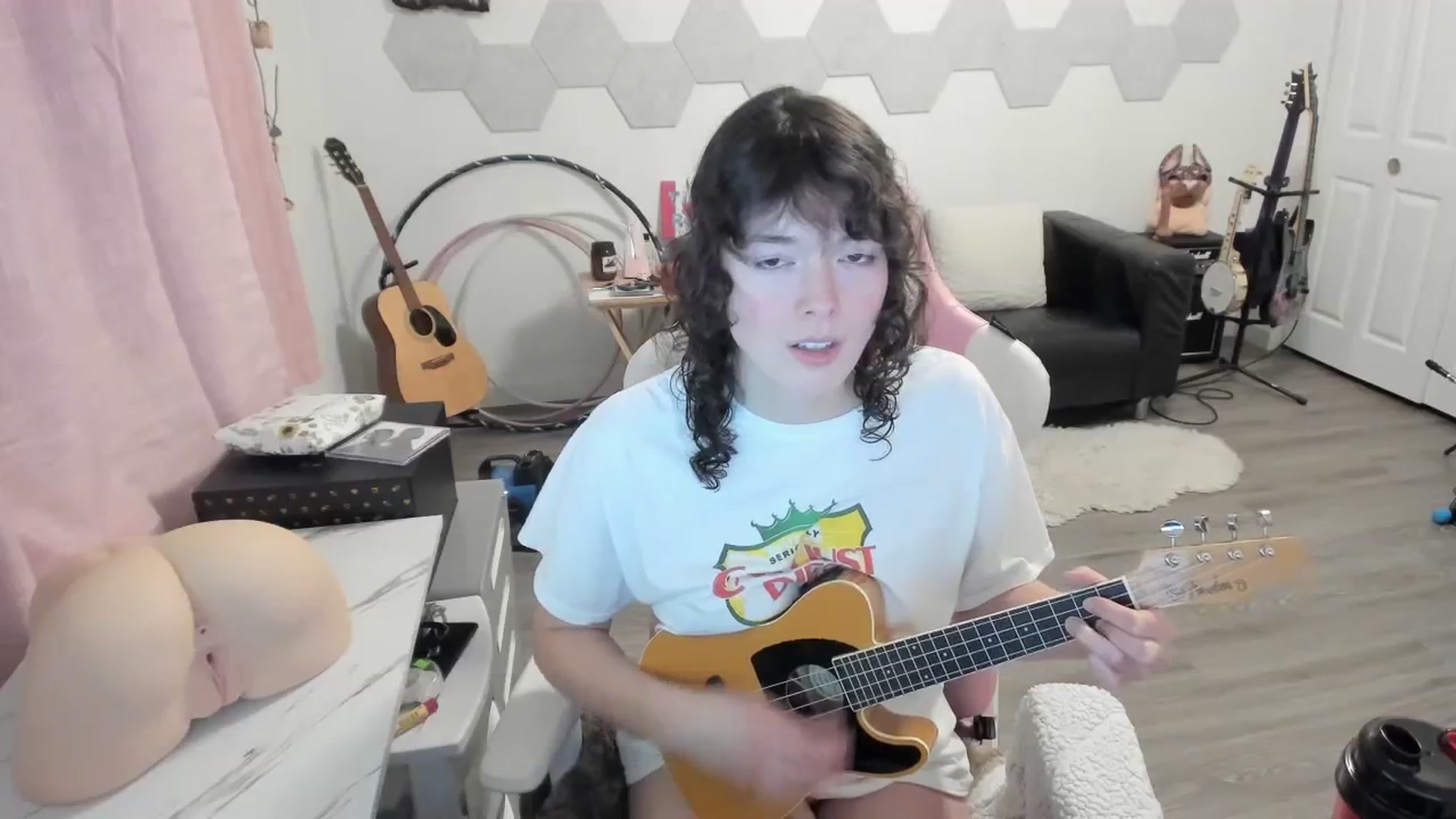 Gallery image thumbnail from TiggerRosey's myfreecams stream on, 10/13/2023, 06:27 image 12 of 20