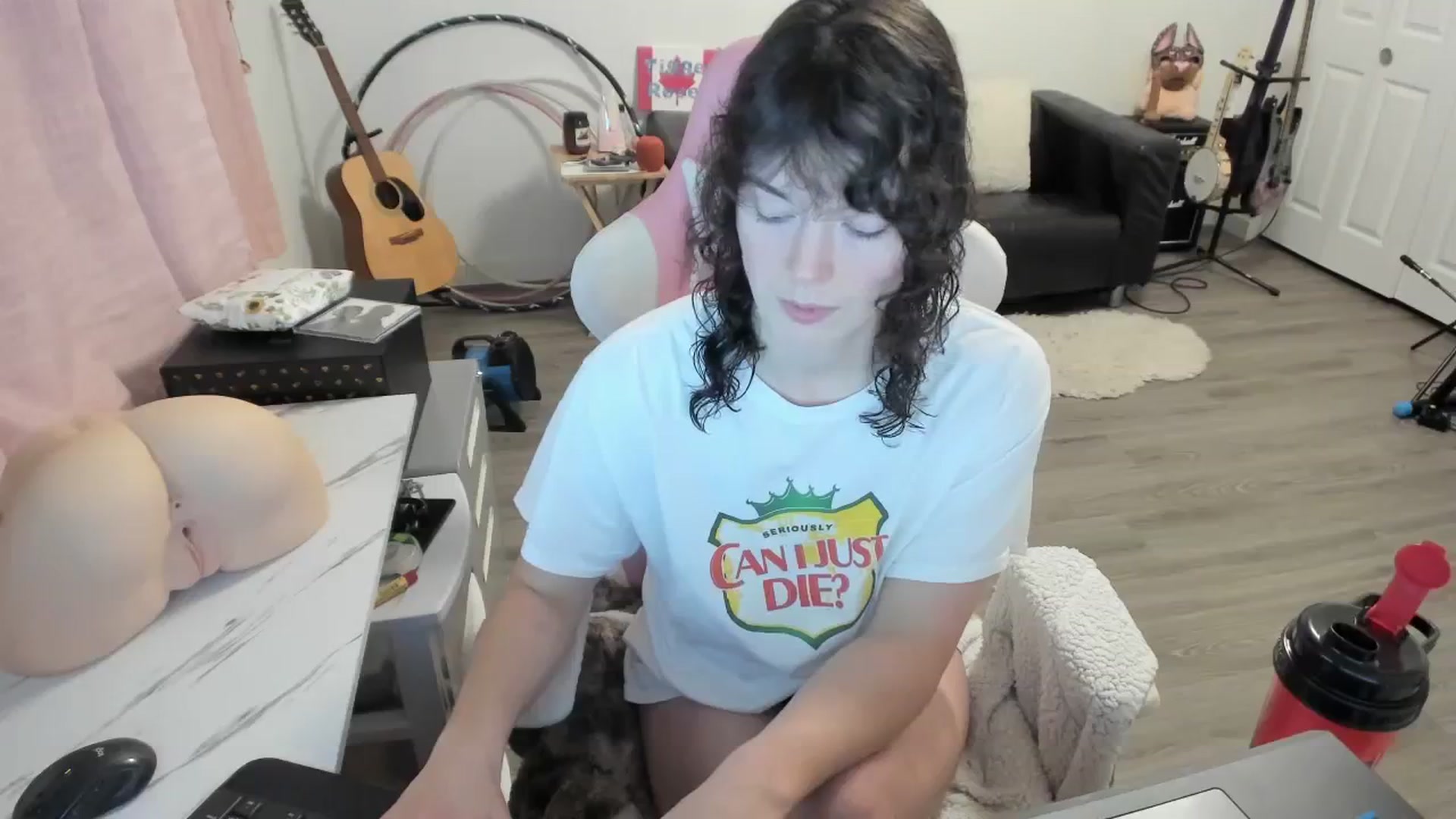 Gallery image thumbnail from TiggerRosey's myfreecams stream on, 10/13/2023, 06:27 image 7 of 20