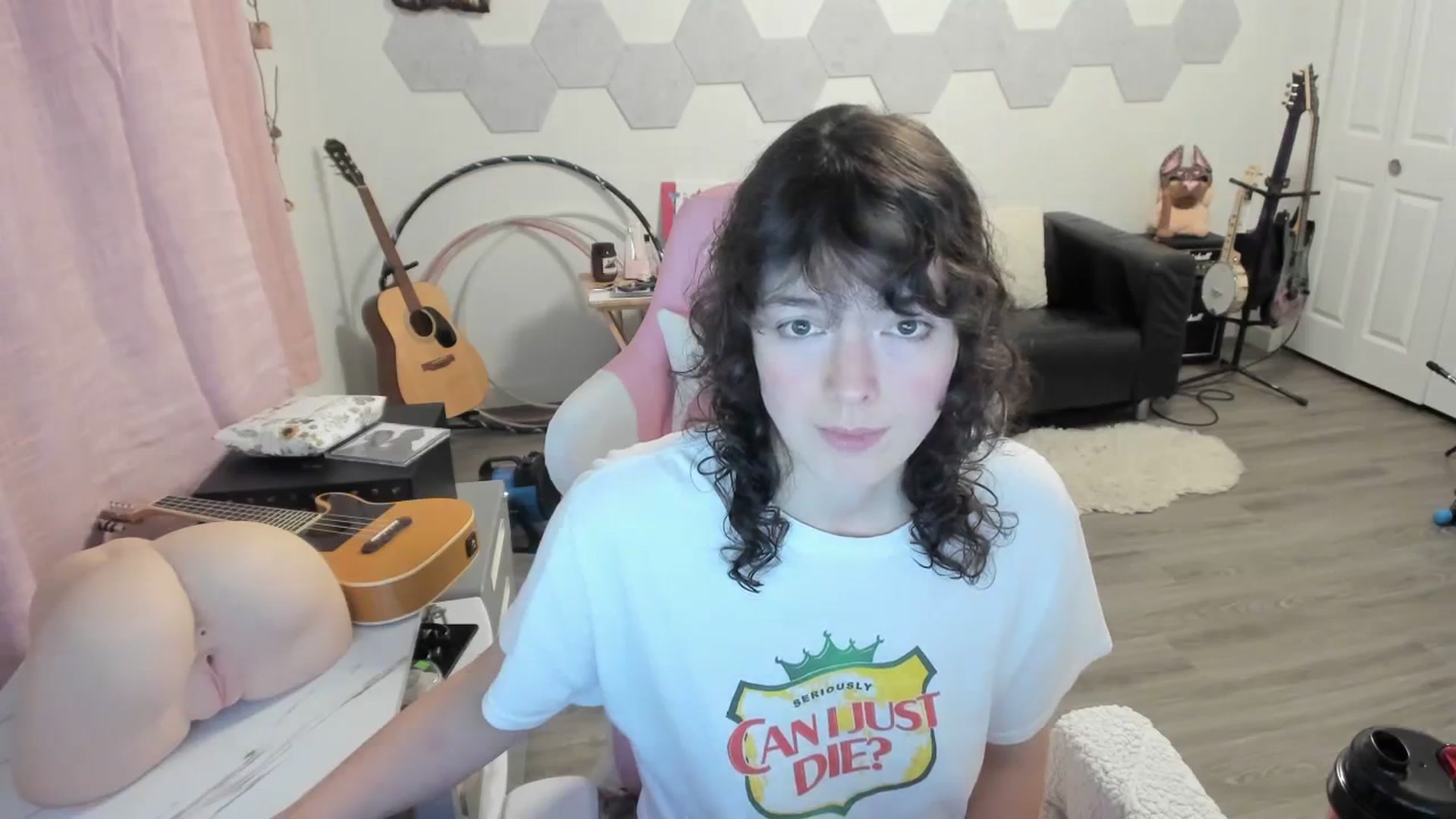 Gallery image thumbnail from TiggerRosey's myfreecams stream on, 10/13/2023, 06:27 image 16 of 20