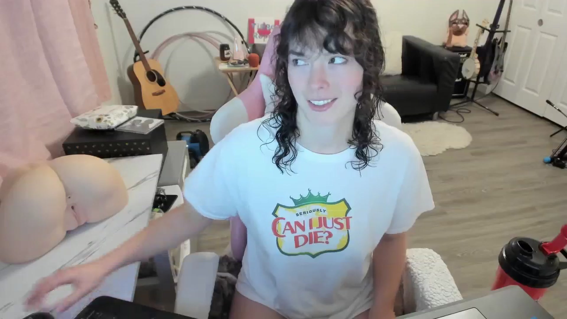Gallery image thumbnail from TiggerRosey's myfreecams stream on, 10/13/2023, 06:27 image 5 of 20