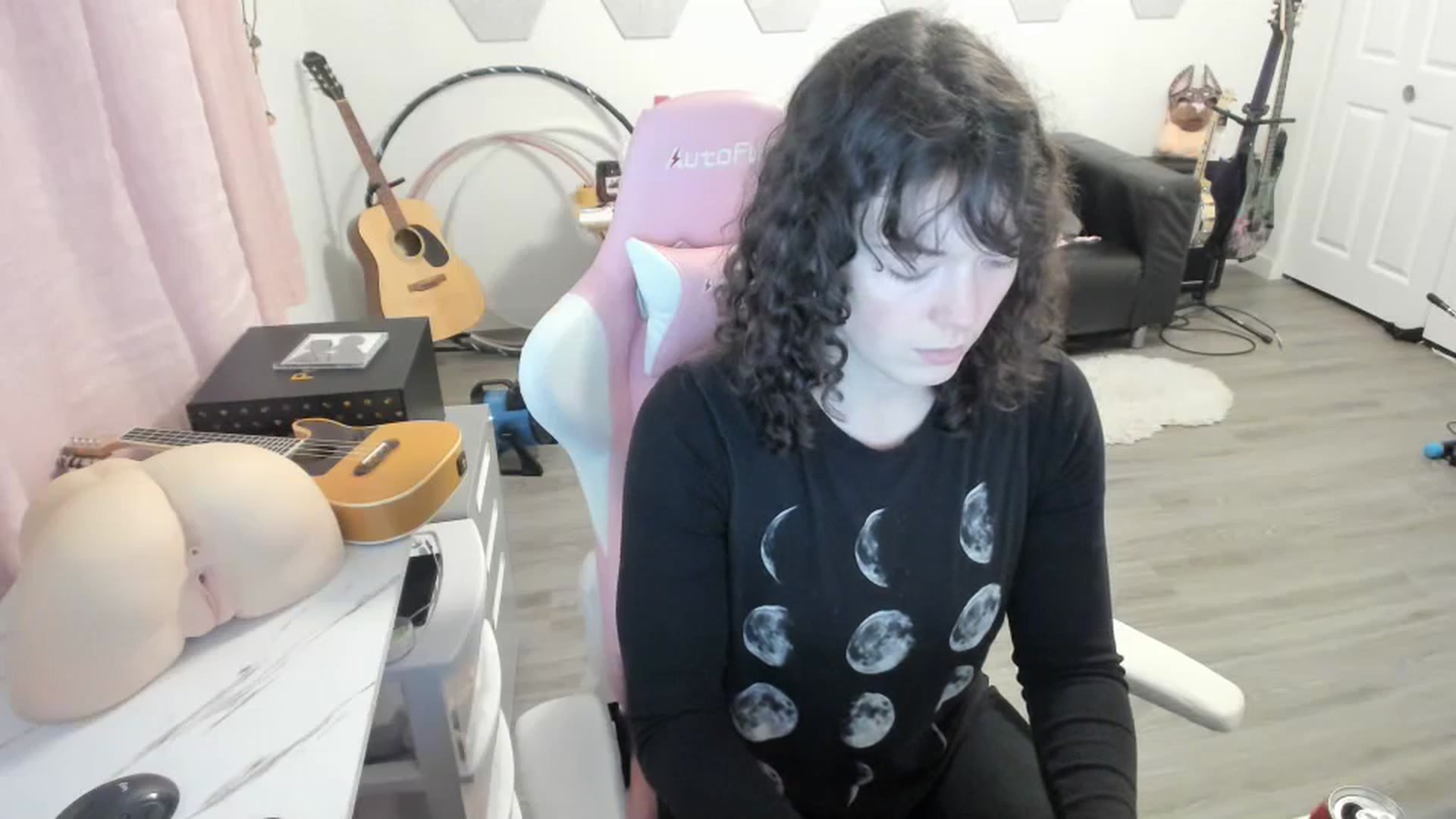 Gallery image thumbnail from TiggerRosey's myfreecams stream on, 10/16/2023, 06:20 image 10 of 20