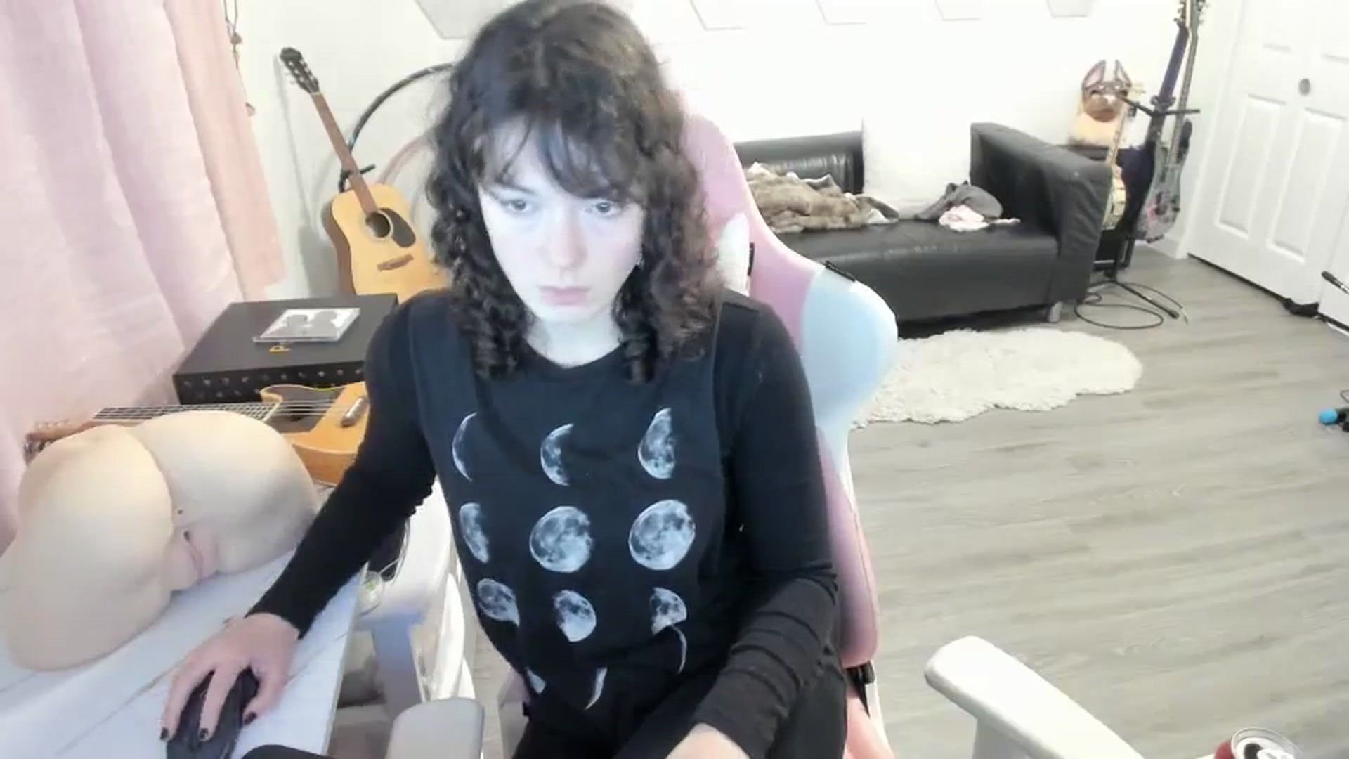 Gallery image thumbnail from TiggerRosey's myfreecams stream on, 10/16/2023, 06:20 image 18 of 20