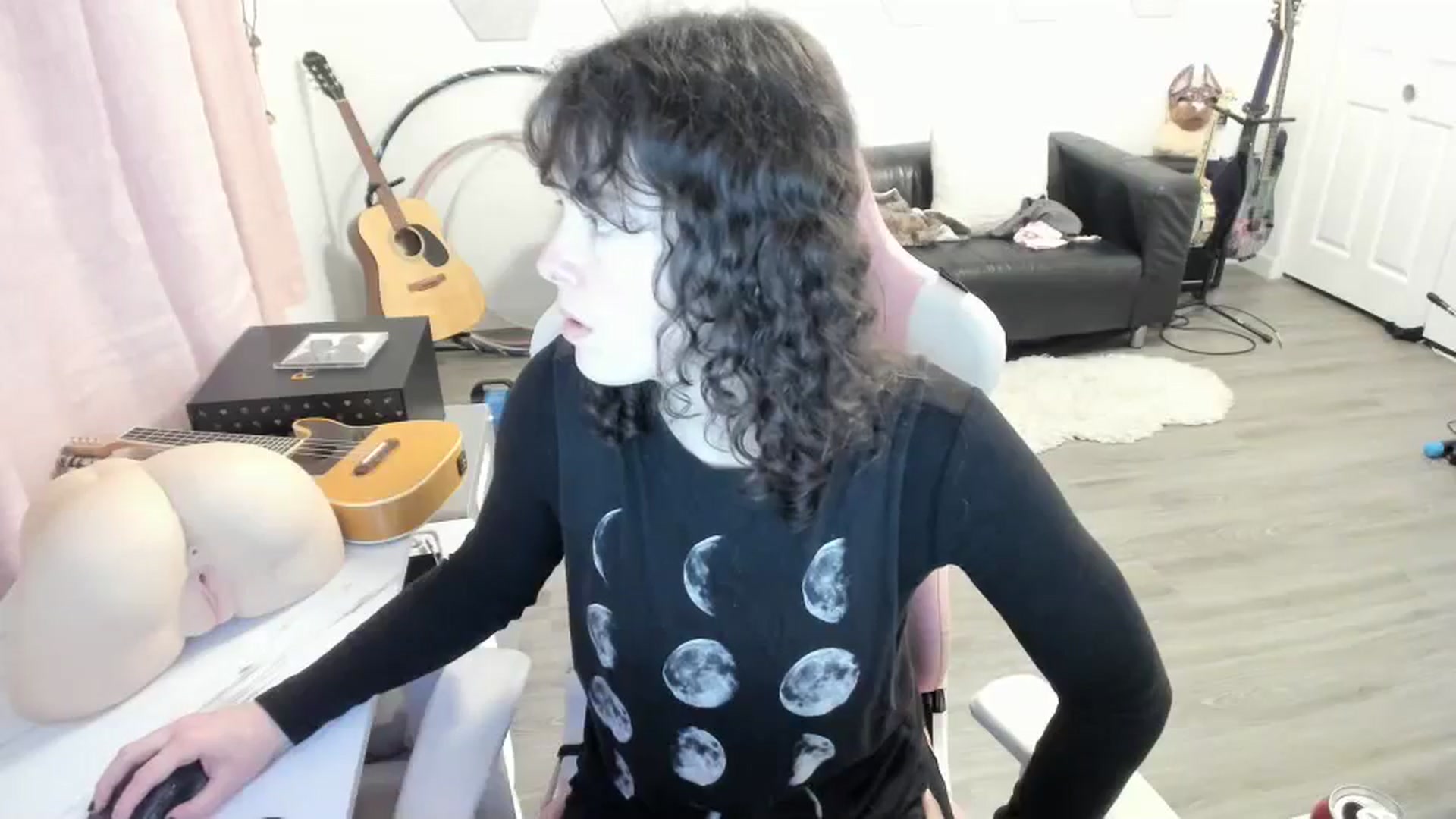 Gallery image thumbnail from TiggerRosey's myfreecams stream on, 10/16/2023, 06:20 image 14 of 20