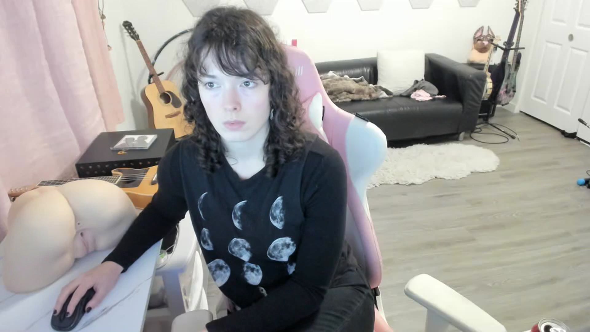 Gallery image thumbnail from TiggerRosey's myfreecams stream on, 10/16/2023, 06:20 image 20 of 20