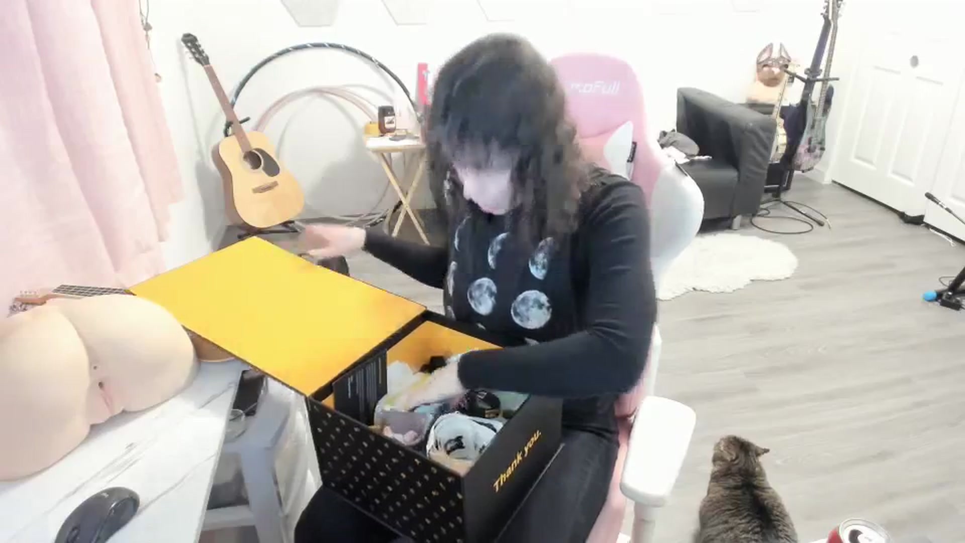 Gallery image thumbnail from TiggerRosey's myfreecams stream on, 10/16/2023, 06:20 image 2 of 20
