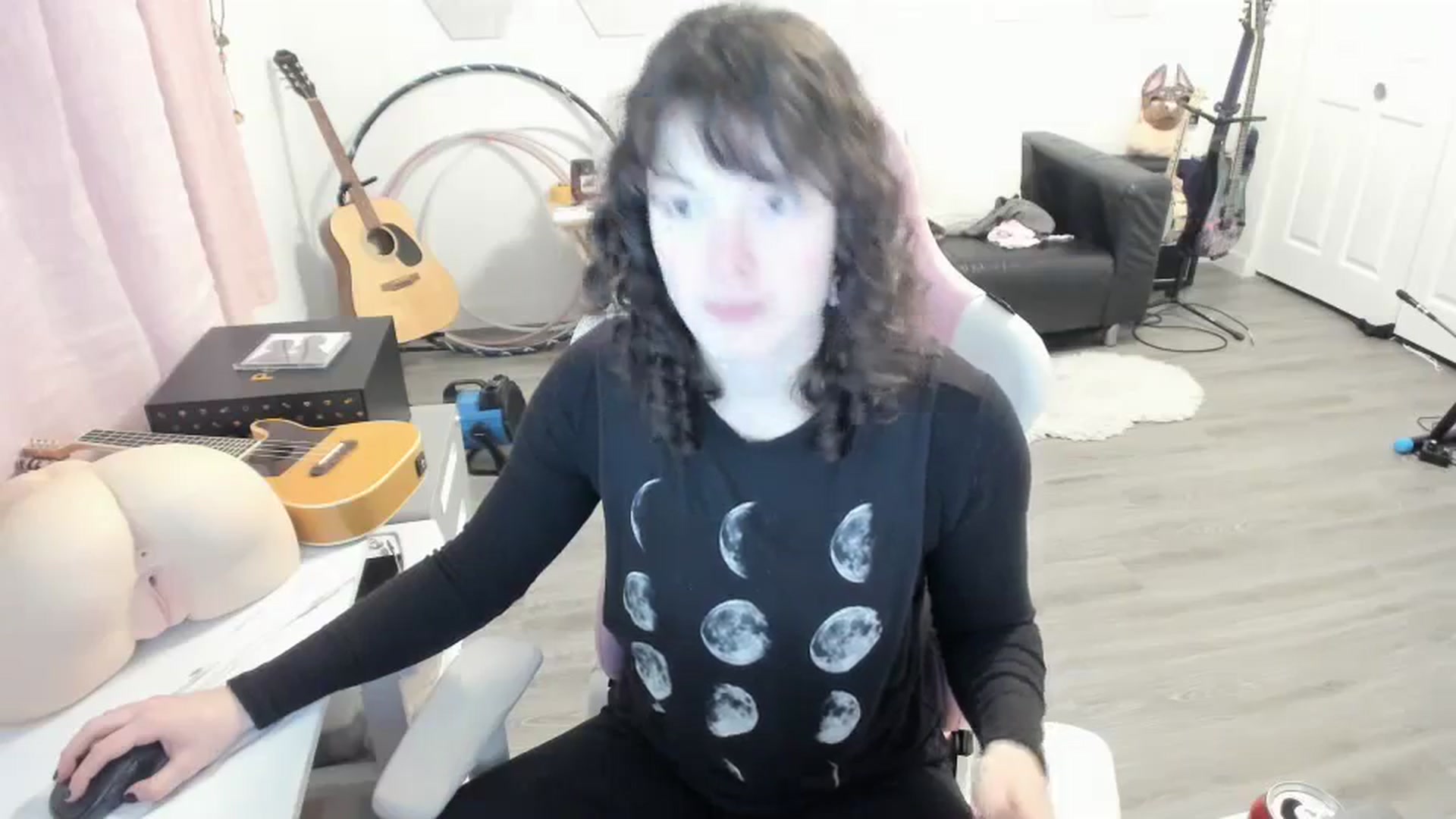 Gallery image thumbnail from TiggerRosey's myfreecams stream on, 10/16/2023, 06:20 image 8 of 20