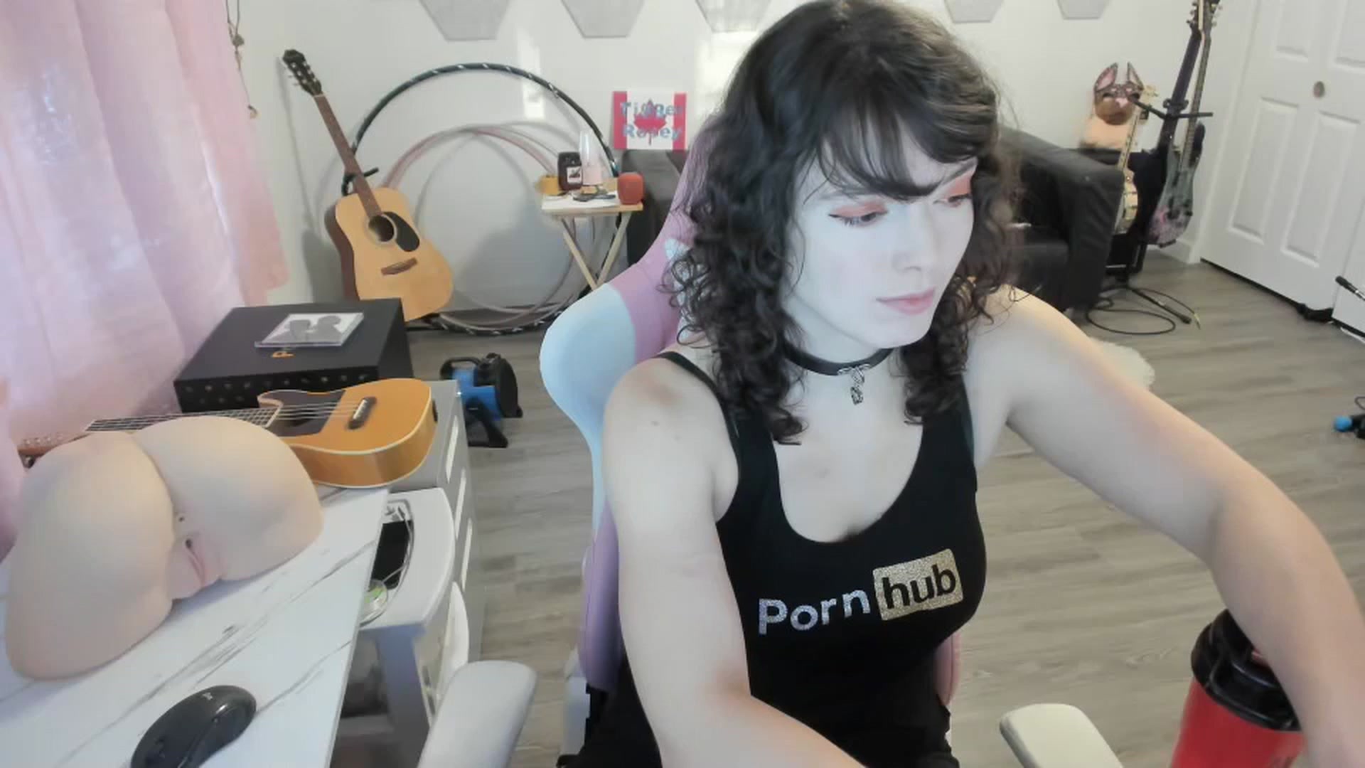 Gallery image thumbnail from TiggerRosey's myfreecams stream on, 10/17/2023, 02:46 image 1 of 20