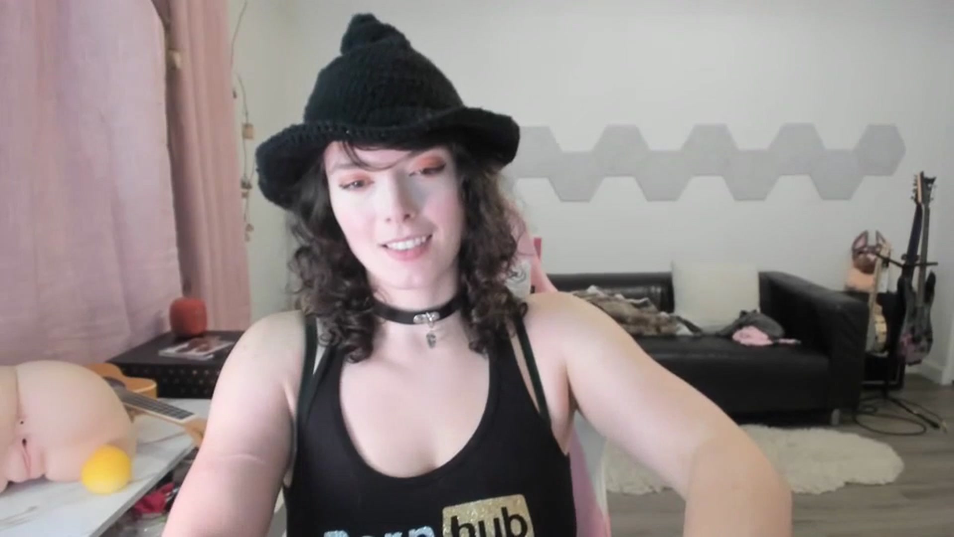 Gallery image thumbnail from TiggerRosey's myfreecams stream on, 10/17/2023, 09:40 image 4 of 20