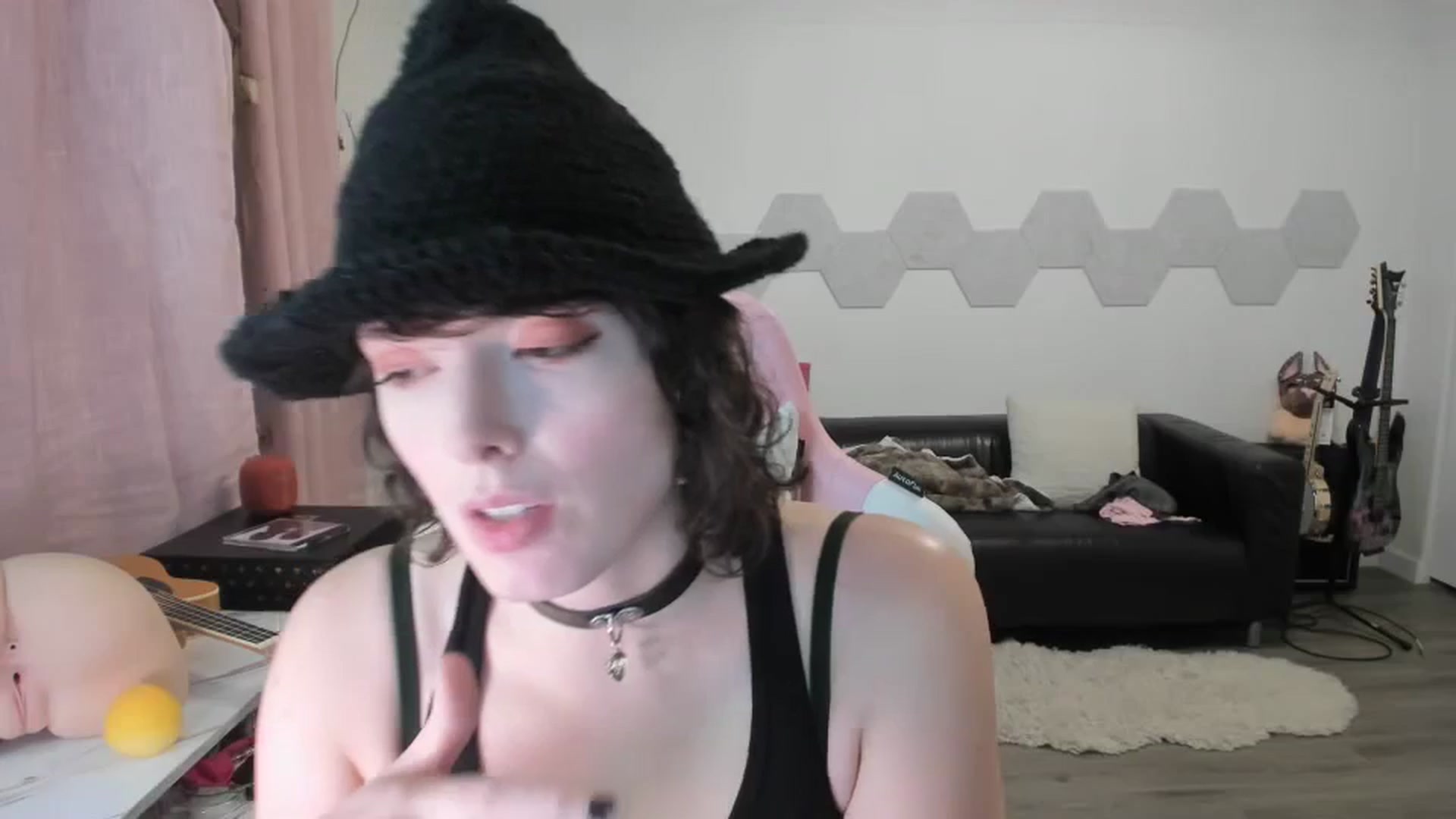 Gallery image thumbnail from TiggerRosey's myfreecams stream on, 10/17/2023, 09:40 image 12 of 20