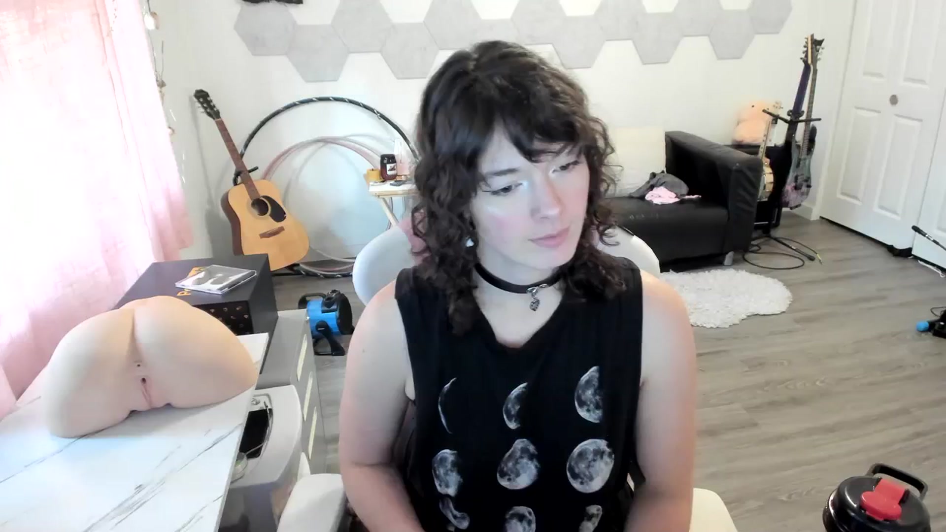 Gallery image thumbnail from TiggerRosey's myfreecams stream on, 10/19/2023, 22:55 image 1 of 20