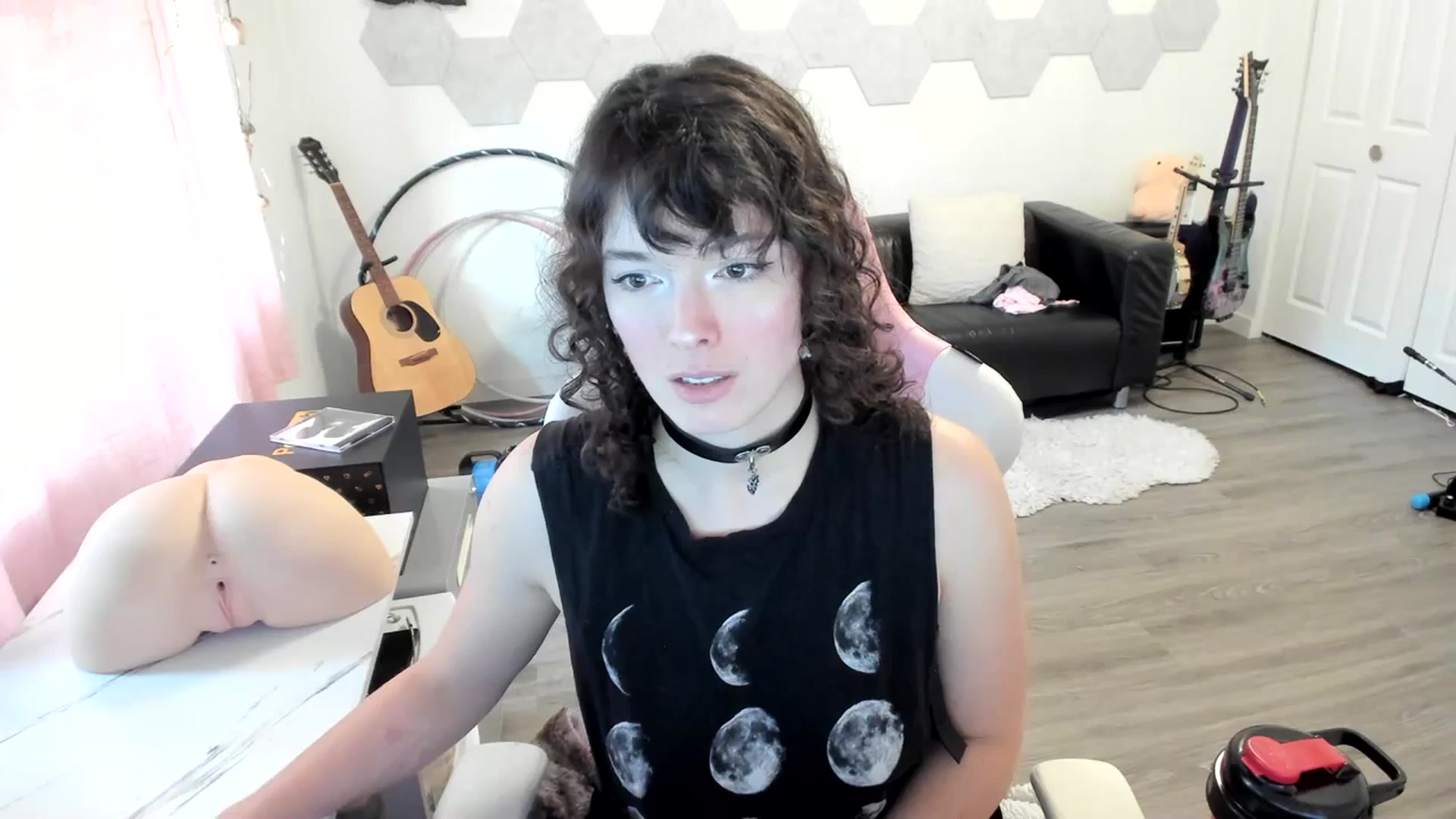 Gallery image thumbnail from TiggerRosey's myfreecams stream on, 10/19/2023, 22:55 image 6 of 20