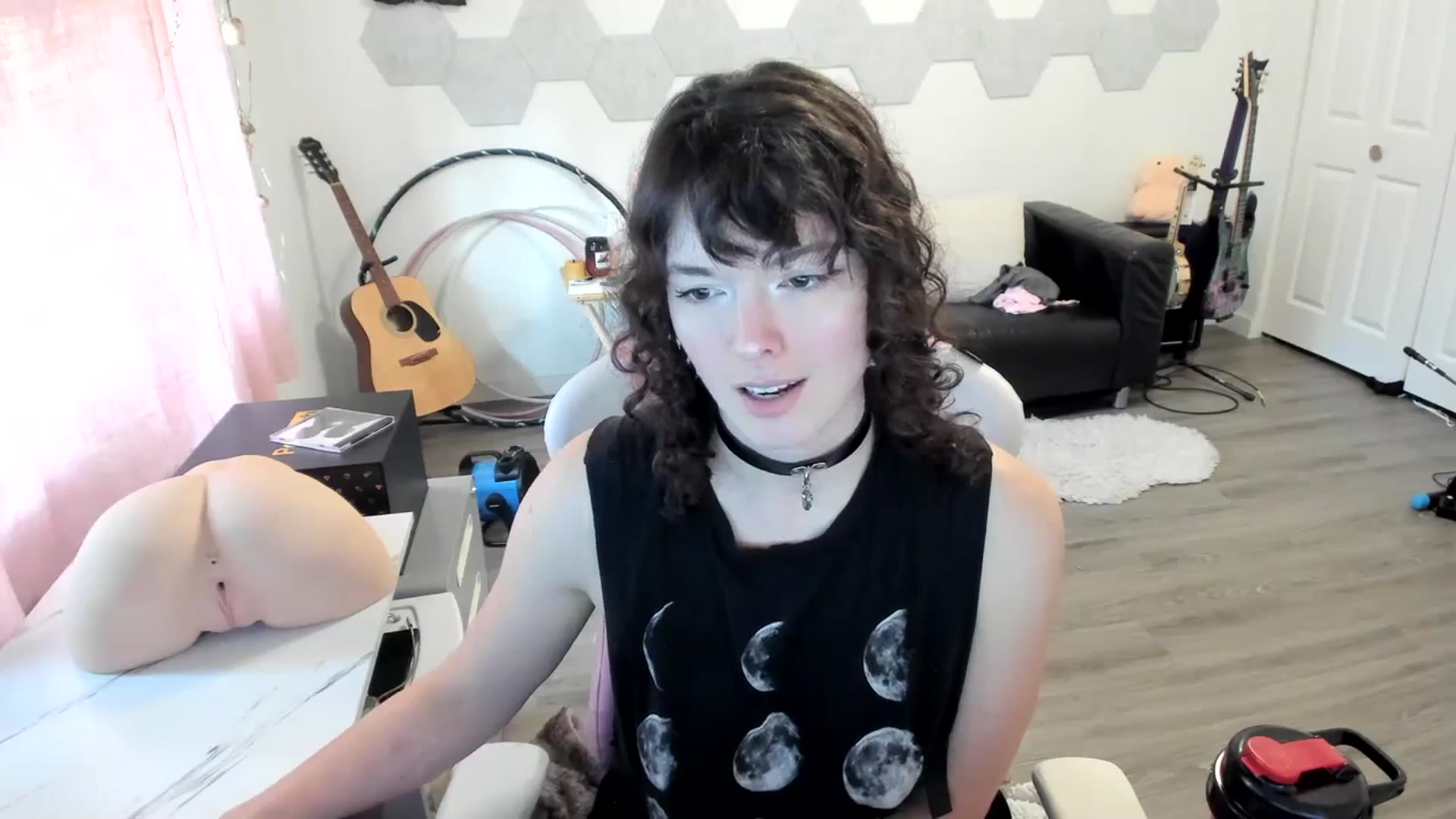 Gallery image thumbnail from TiggerRosey's myfreecams stream on, 10/19/2023, 22:55 image 7 of 20