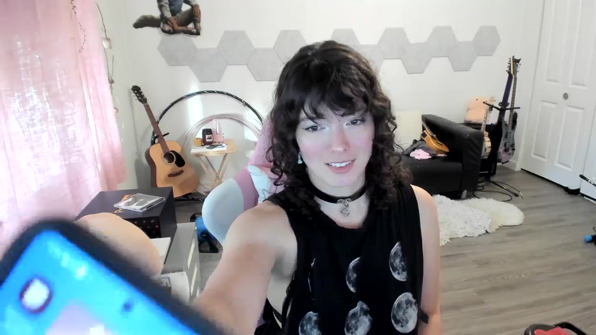 Gallery image thumbnail from TiggerRosey's myfreecams stream on, 10/20/2023, 24:22 image 12 of 20