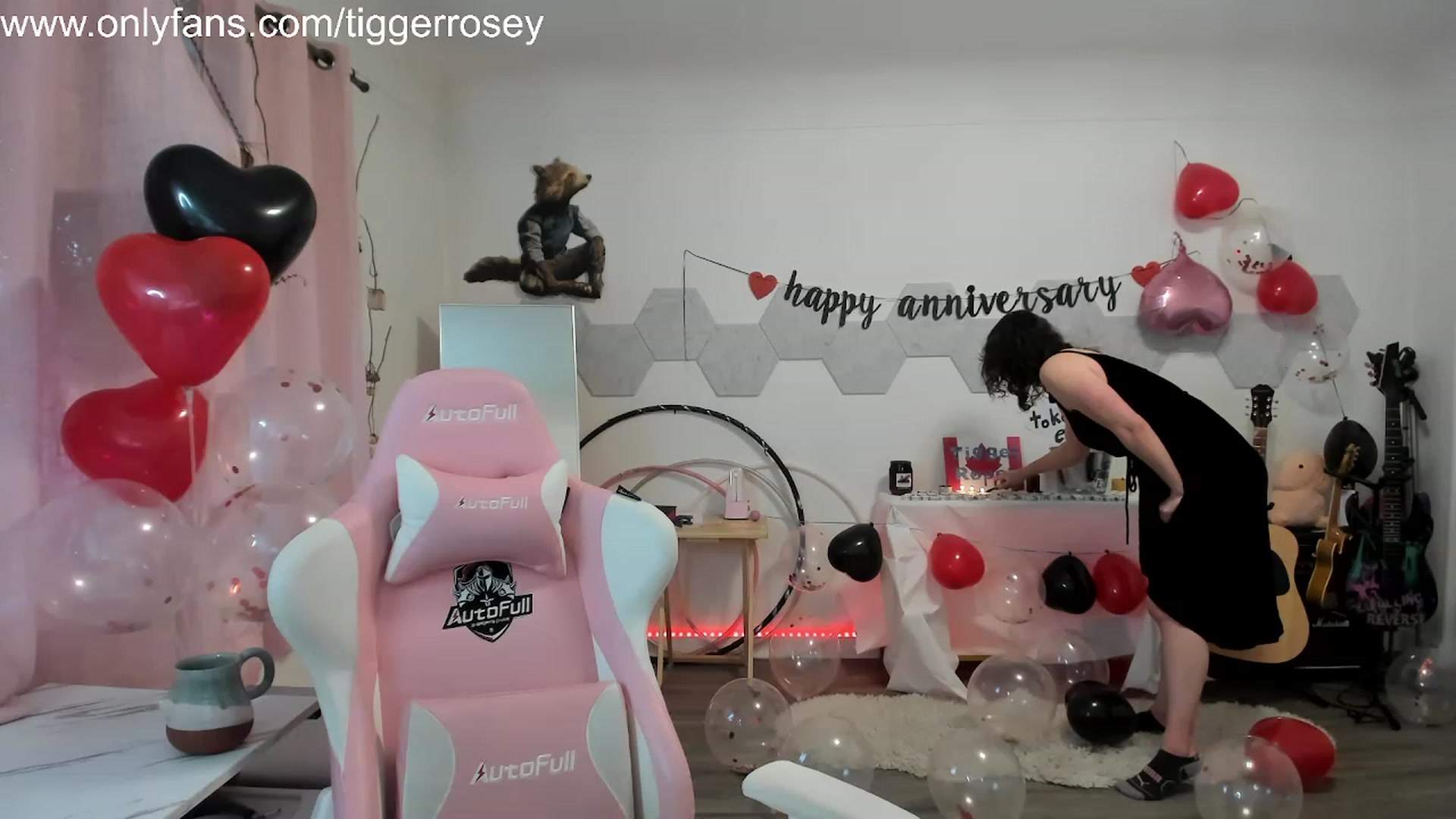 Gallery image thumbnail from TiggerRosey's myfreecams stream on, 11/02/2023, 01:35 image 2 of 20