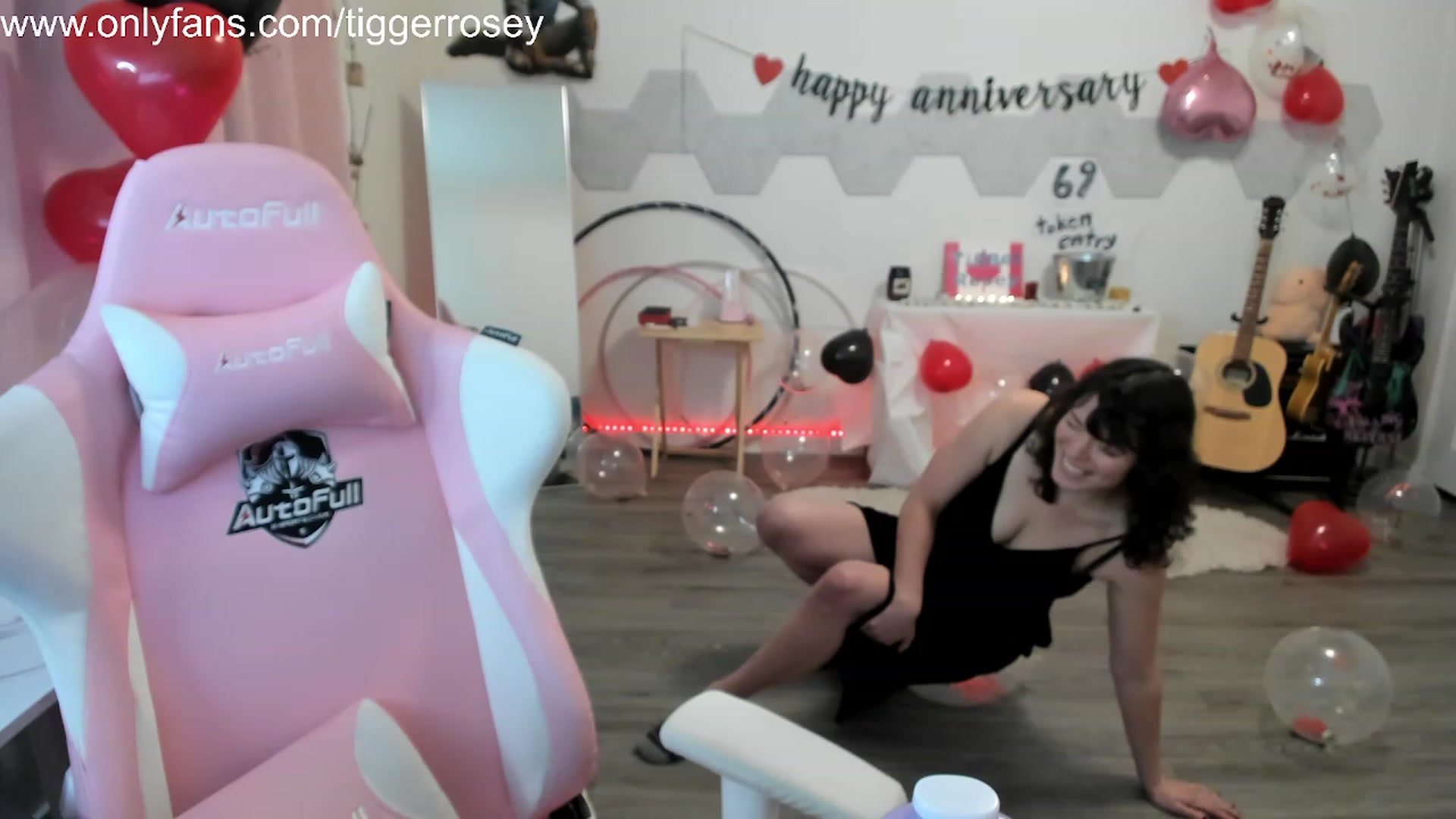 Gallery image thumbnail from TiggerRosey's myfreecams stream on, 11/02/2023, 01:35 image 11 of 20