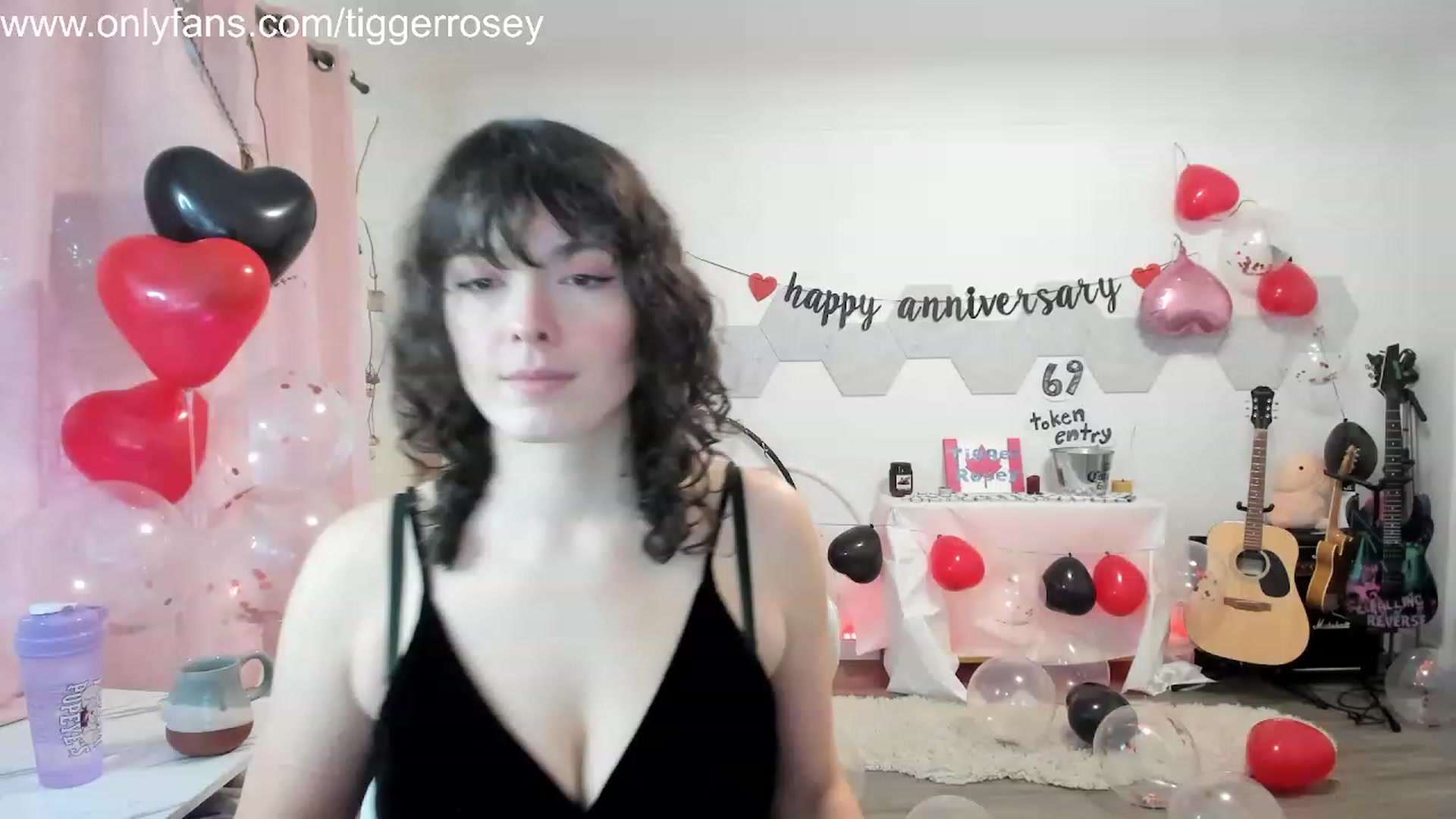 Gallery image thumbnail from TiggerRosey's myfreecams stream on, 11/02/2023, 01:35 image 1 of 20