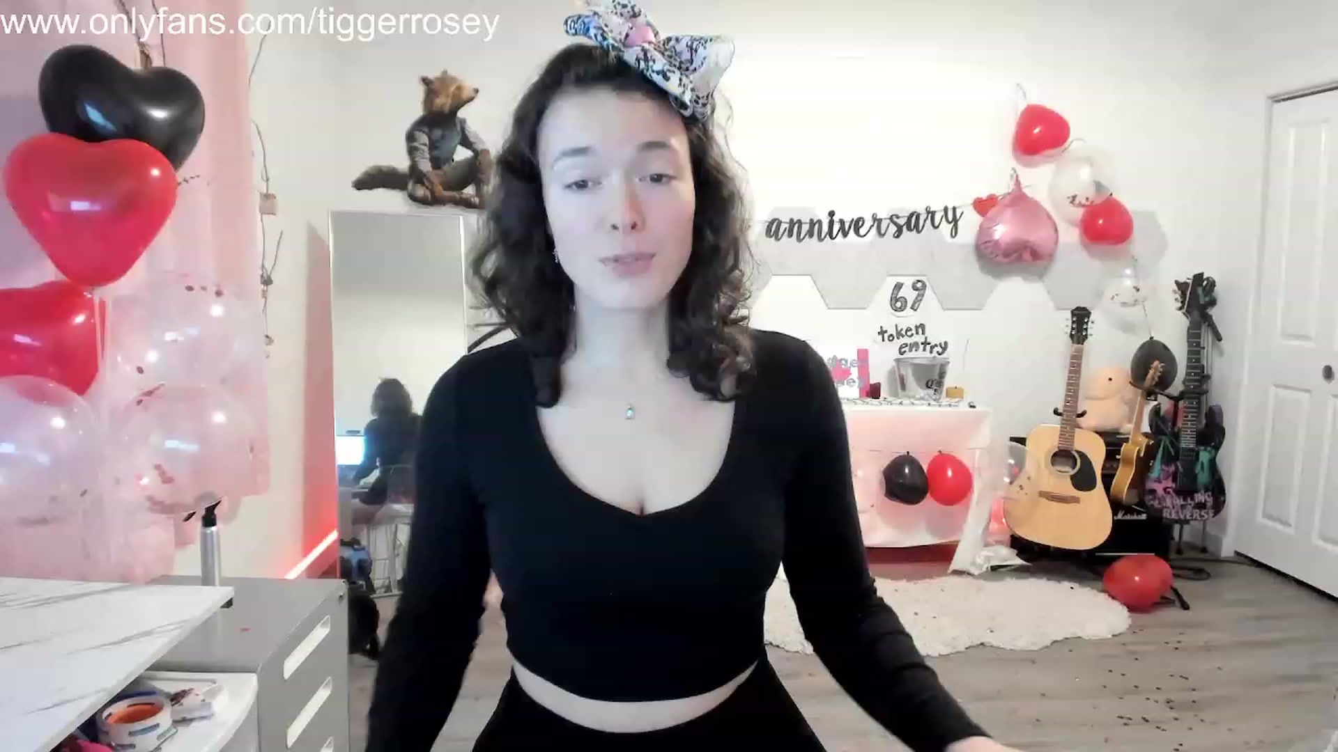 Gallery image thumbnail from TiggerRosey's myfreecams stream on, 11/04/2023, 01:37 image 5 of 20