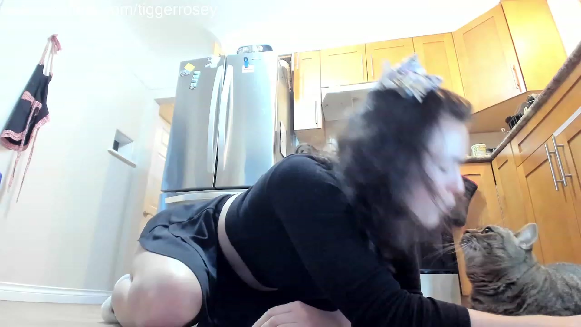 Gallery image thumbnail from TiggerRosey's myfreecams stream on, 11/04/2023, 01:37 image 15 of 20