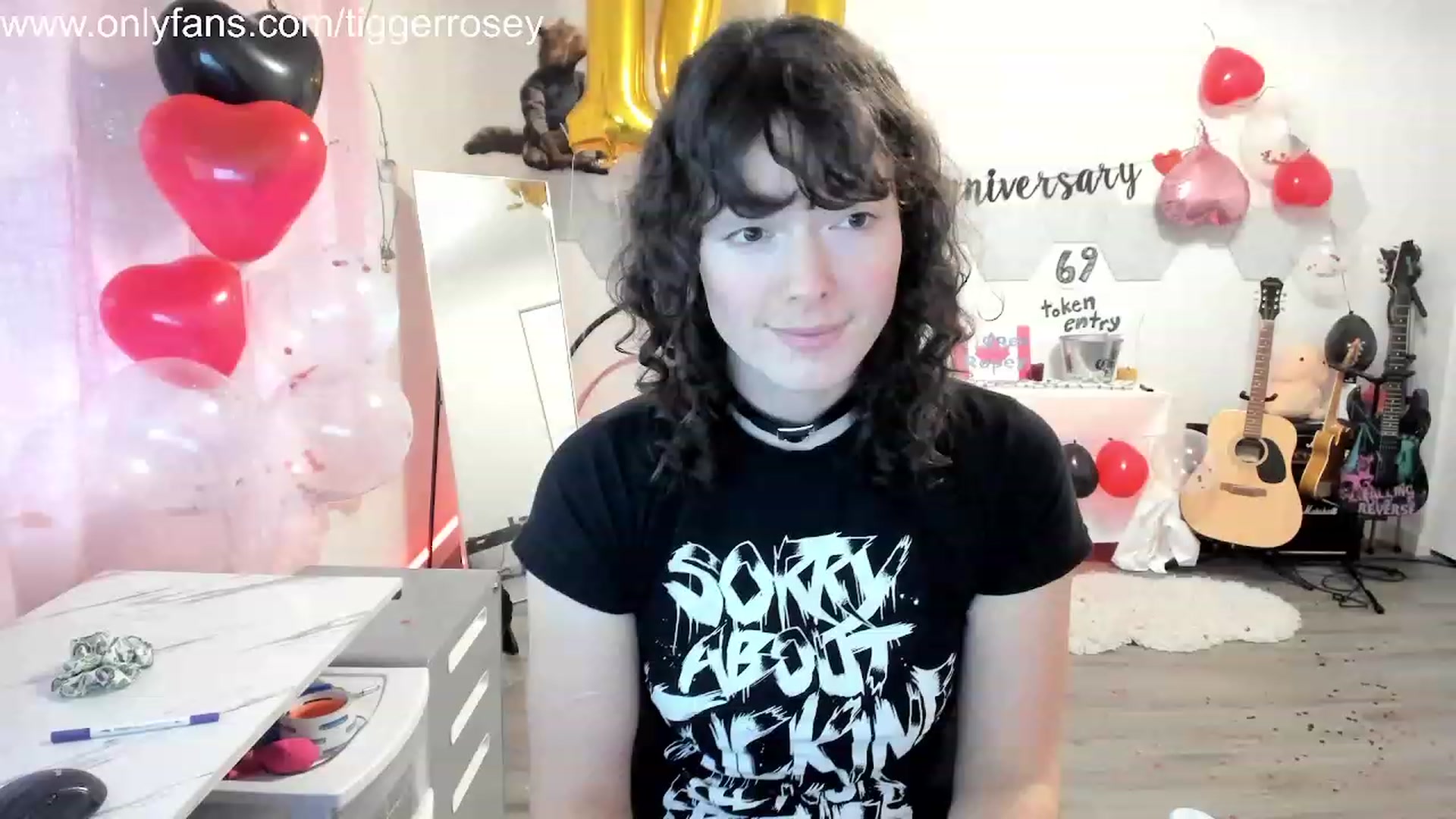 Gallery image thumbnail from TiggerRosey's myfreecams stream on, 11/05/2023, 01:28 image 11 of 20