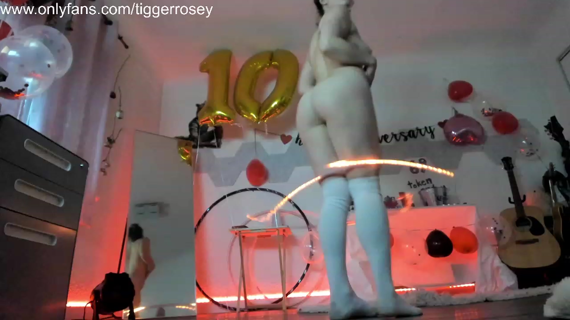 Gallery image thumbnail from TiggerRosey's myfreecams stream on, 11/05/2023, 02:07 image 9 of 20