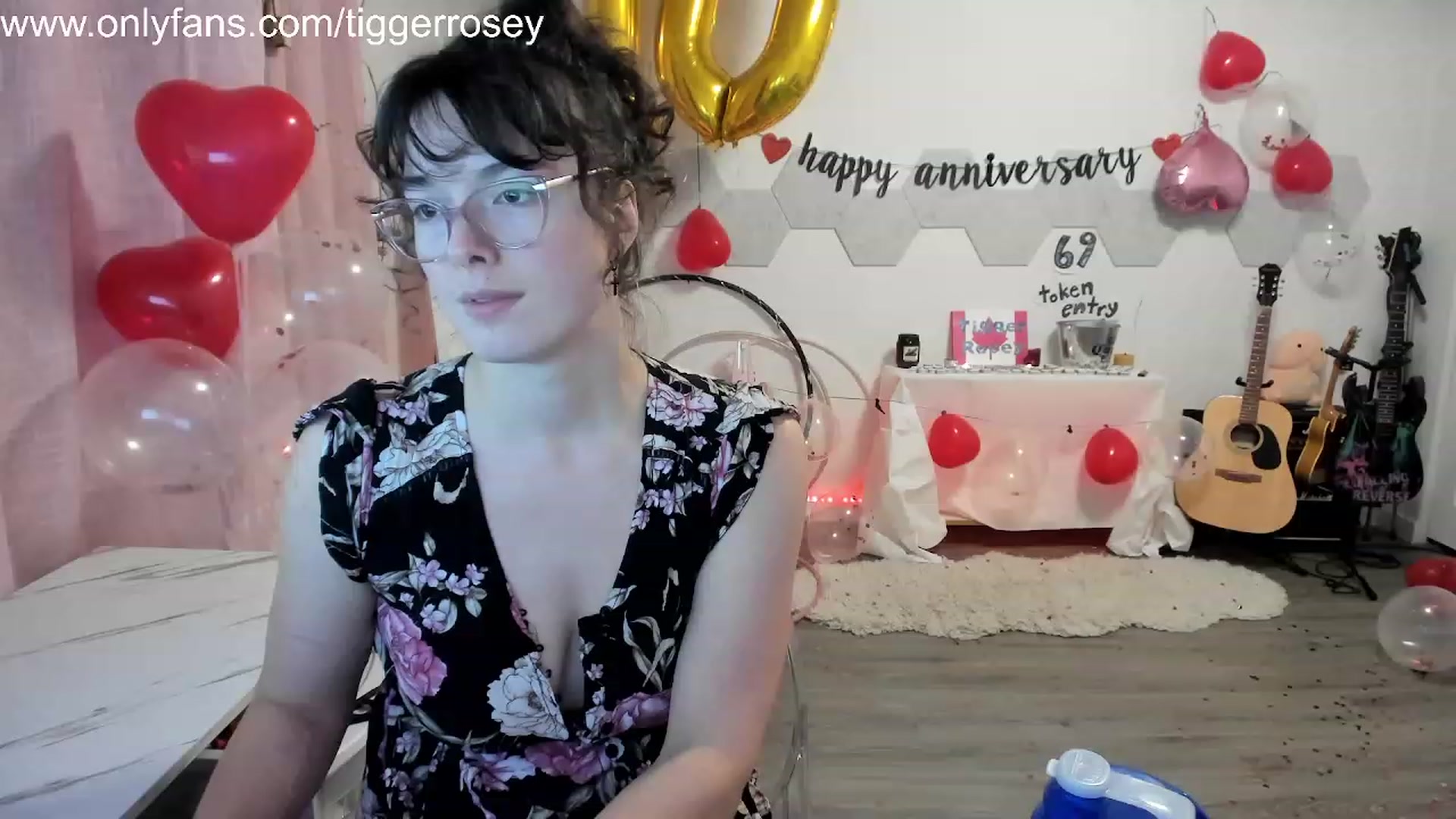Gallery image thumbnail from TiggerRosey's myfreecams stream on, 11/06/2023, 01:19 image 15 of 20