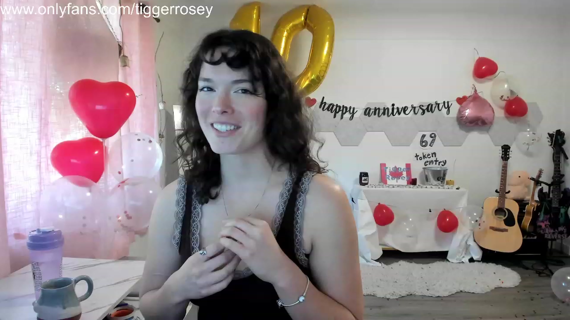 Gallery image thumbnail from TiggerRosey's myfreecams stream on, 11/07/2023, 22:32 image 13 of 20