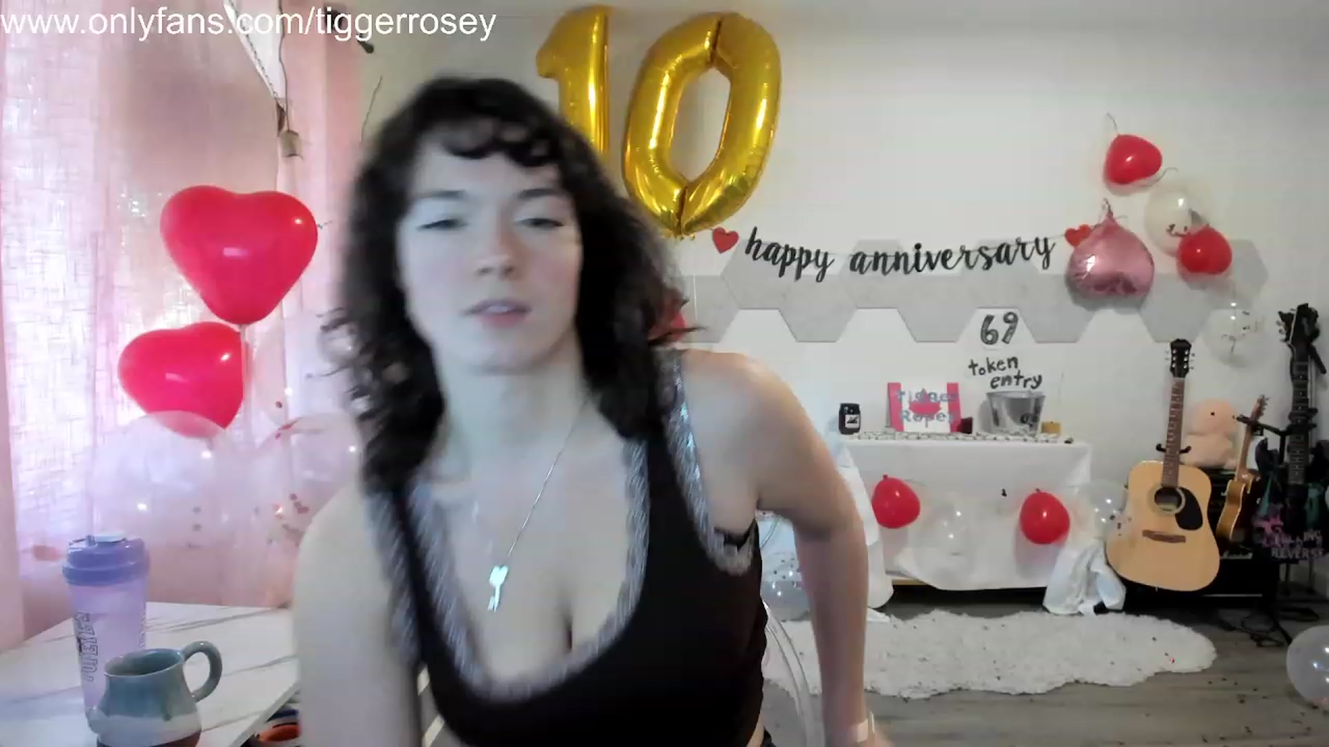 Gallery image thumbnail from TiggerRosey's myfreecams stream on, 11/07/2023, 22:32 image 14 of 20