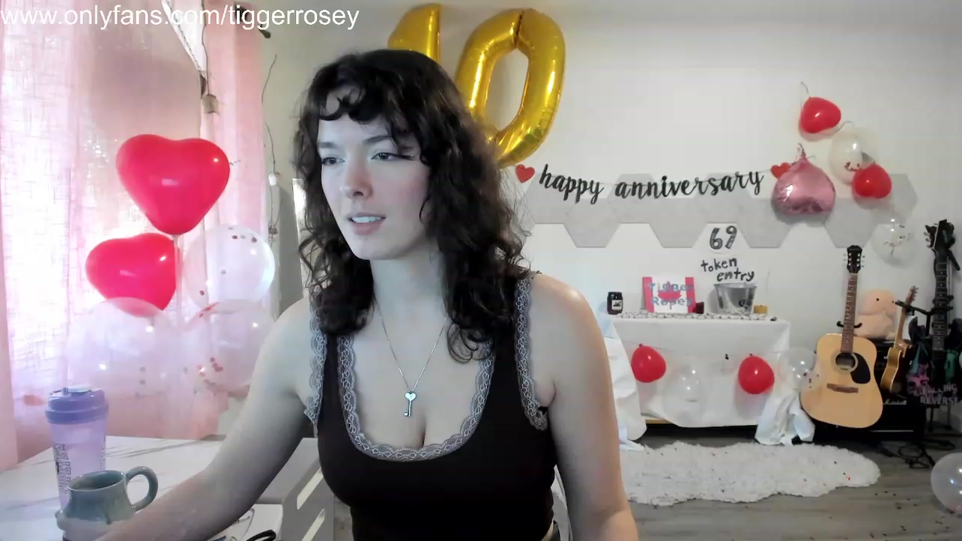 Gallery image thumbnail from TiggerRosey's myfreecams stream on, 11/07/2023, 22:32 image 12 of 20