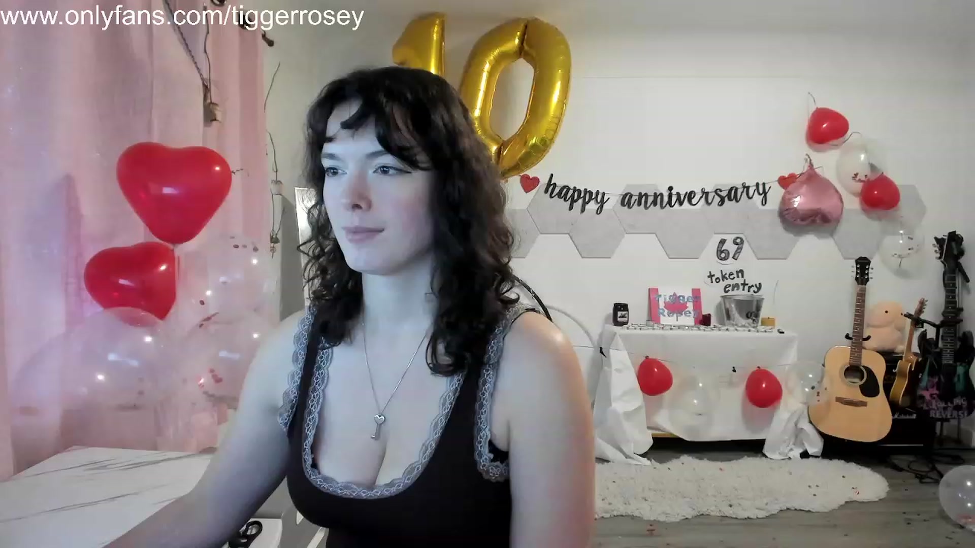 Gallery image thumbnail from TiggerRosey's myfreecams stream on, 11/08/2023, 24:47 image 11 of 20