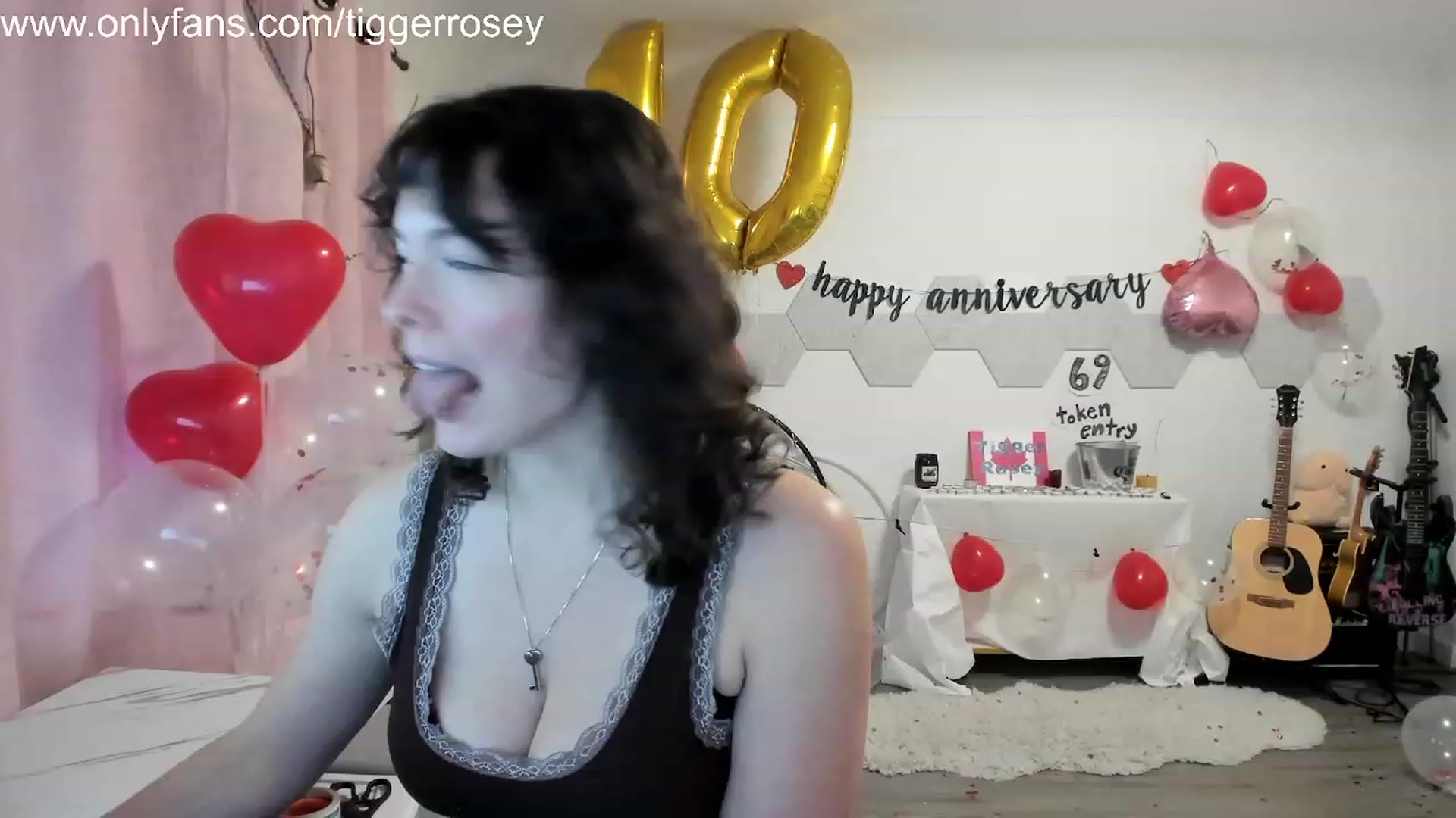 Gallery image thumbnail from TiggerRosey's myfreecams stream on, 11/08/2023, 24:47 image 16 of 20