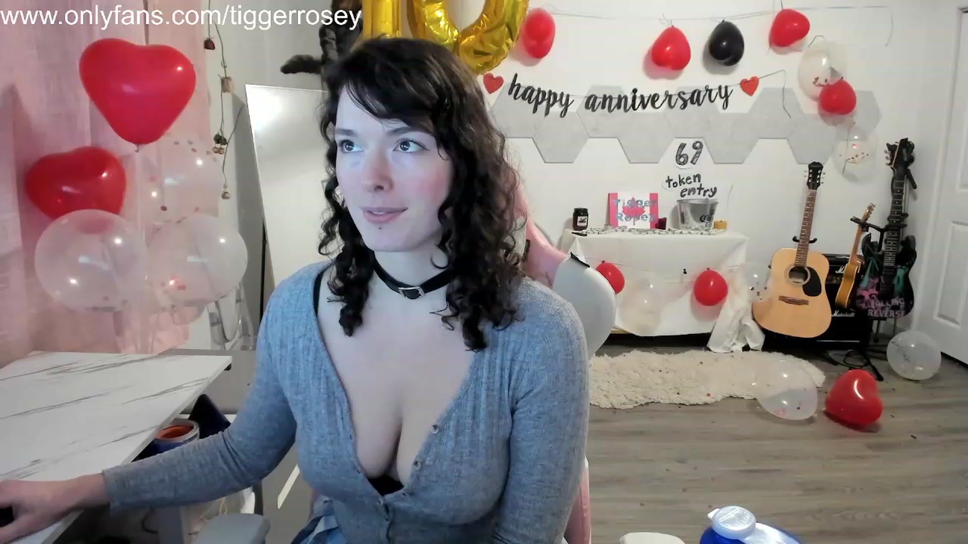 Gallery image thumbnail from TiggerRosey's myfreecams stream on, 11/14/2023, 01:53 image 20 of 20