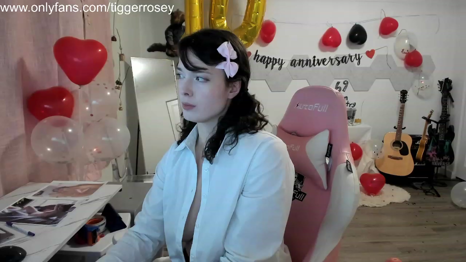 Gallery image thumbnail from TiggerRosey's myfreecams stream on, 11/15/2023, 04:13 image 16 of 20