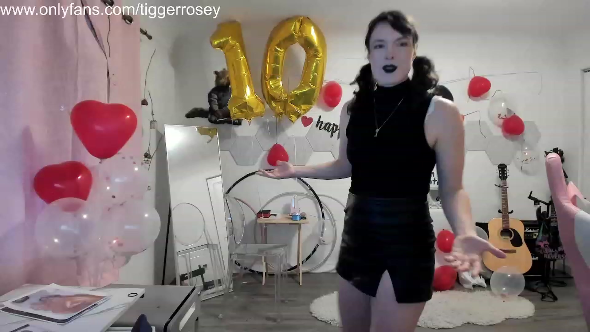 Gallery image thumbnail from TiggerRosey's myfreecams stream on, 11/17/2023, 01:06 image 4 of 20