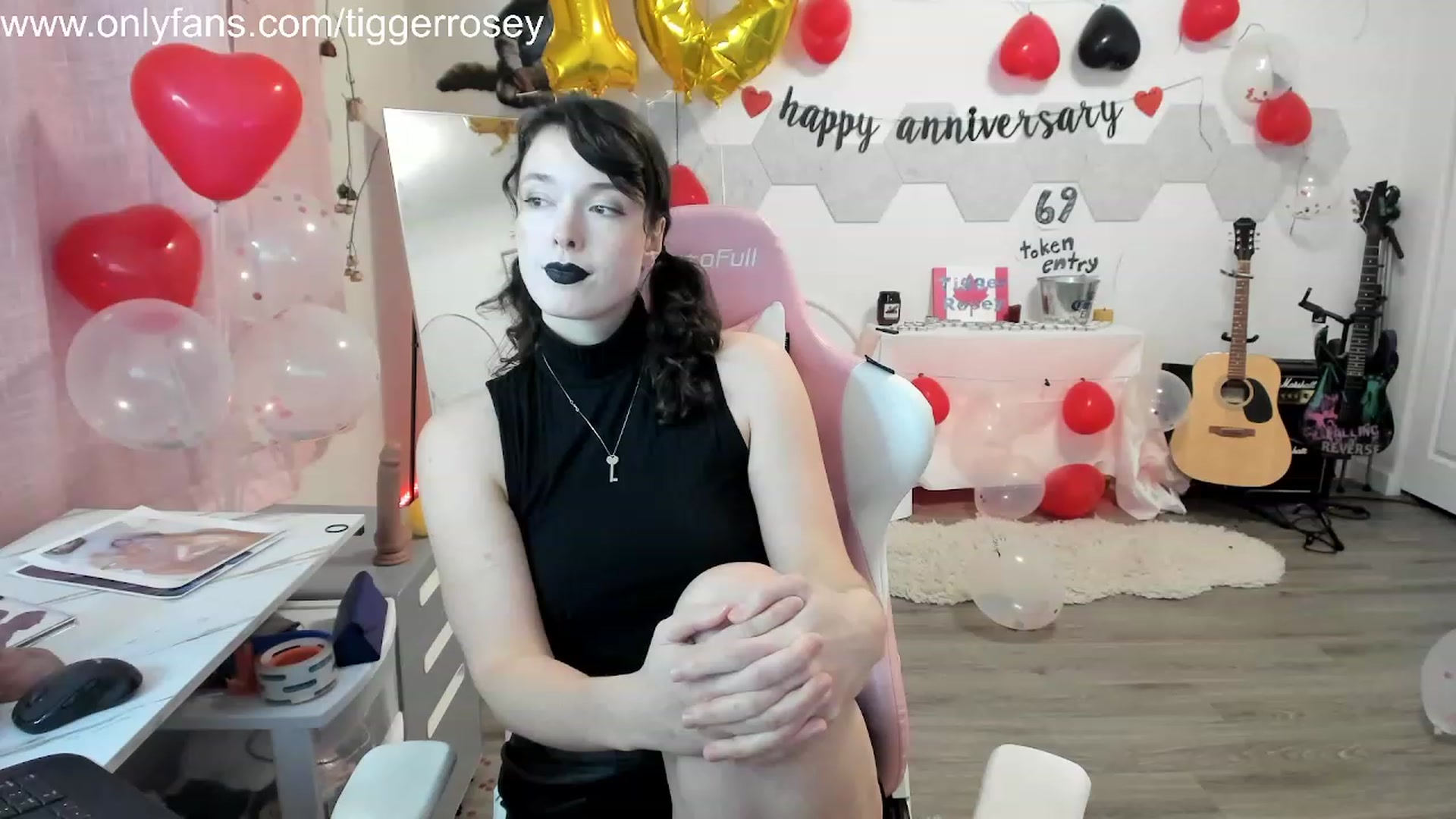 Gallery image thumbnail from TiggerRosey's myfreecams stream on, 11/17/2023, 03:59 image 20 of 20