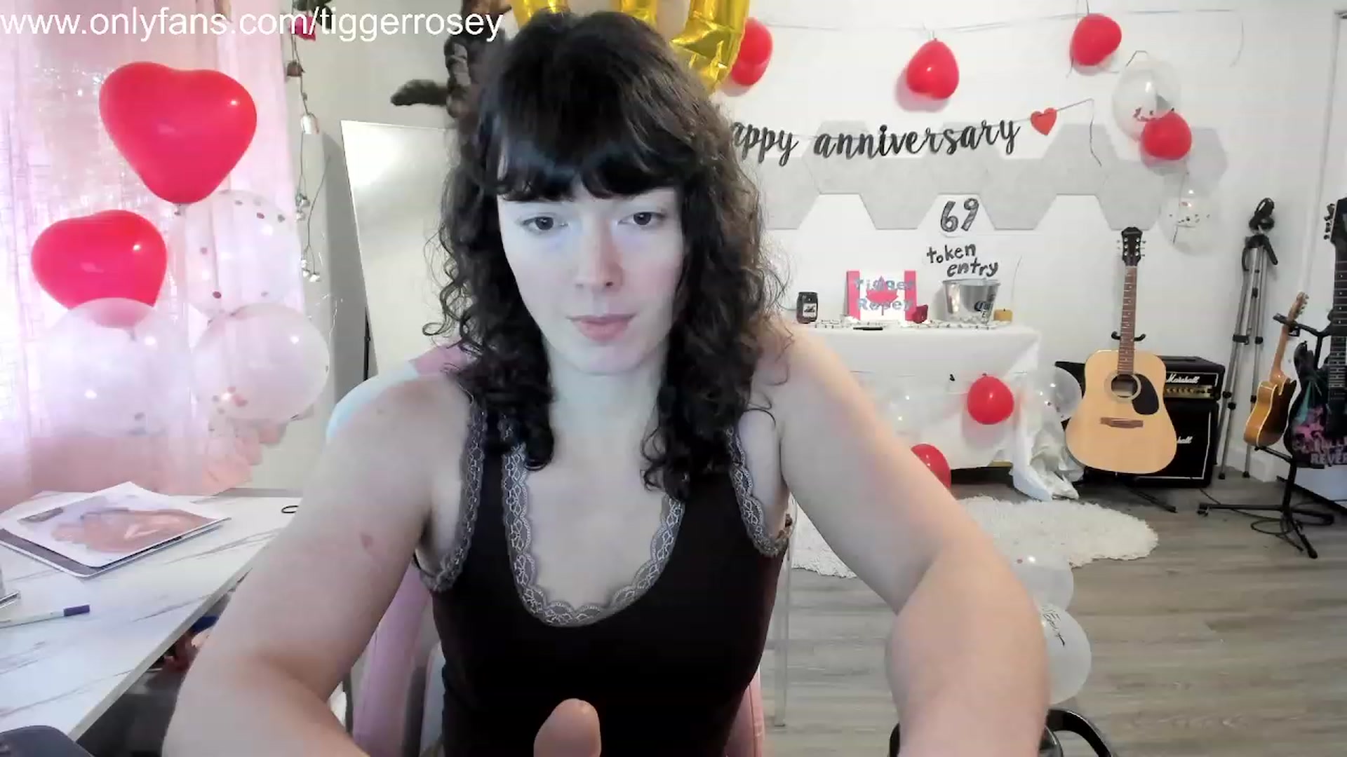 Gallery image thumbnail from TiggerRosey's myfreecams stream on, 11/20/2023, 22:29 image 13 of 20