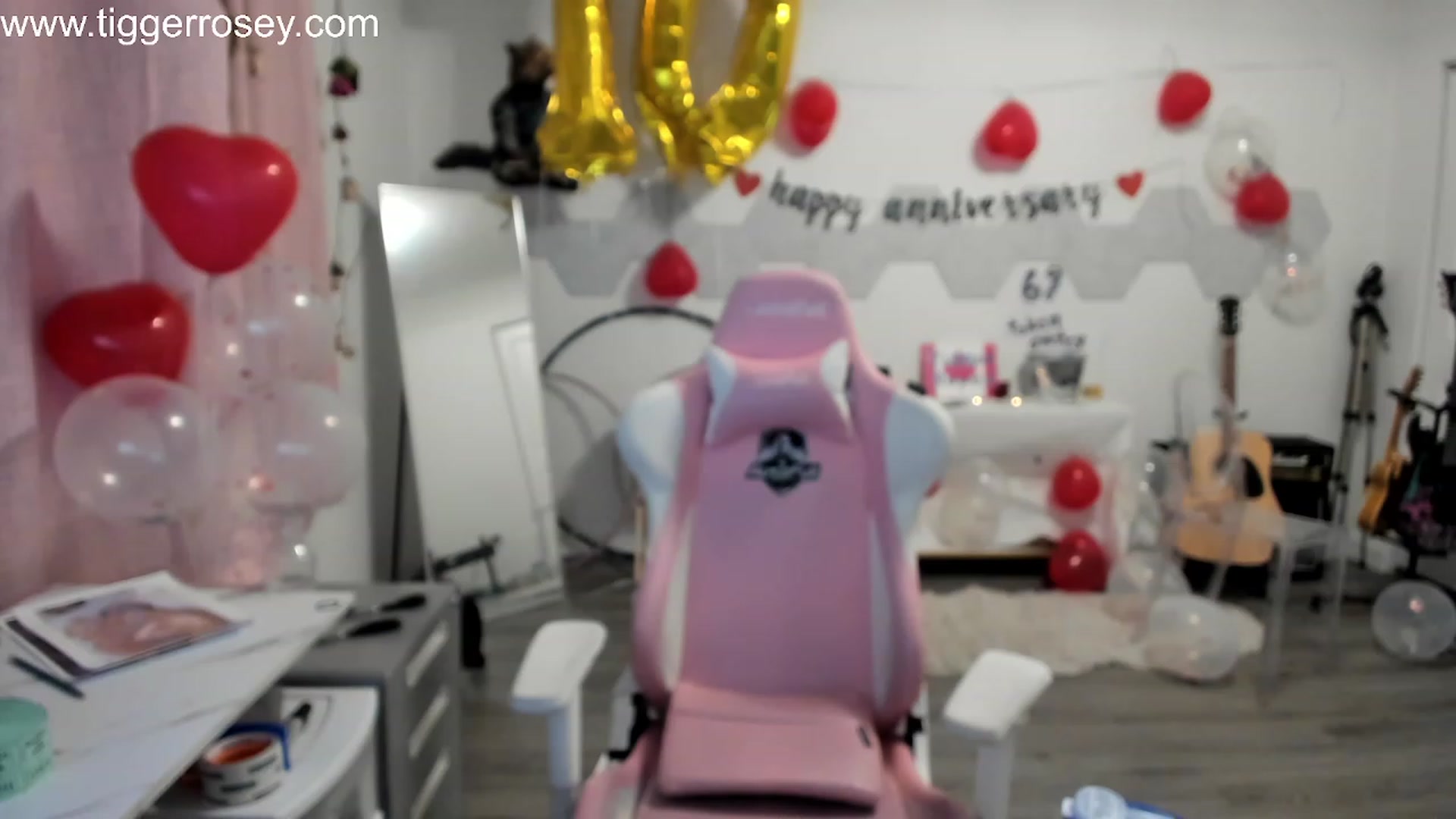 Gallery image thumbnail from TiggerRosey's myfreecams stream on, 11/25/2023, 02:39 image 8 of 20