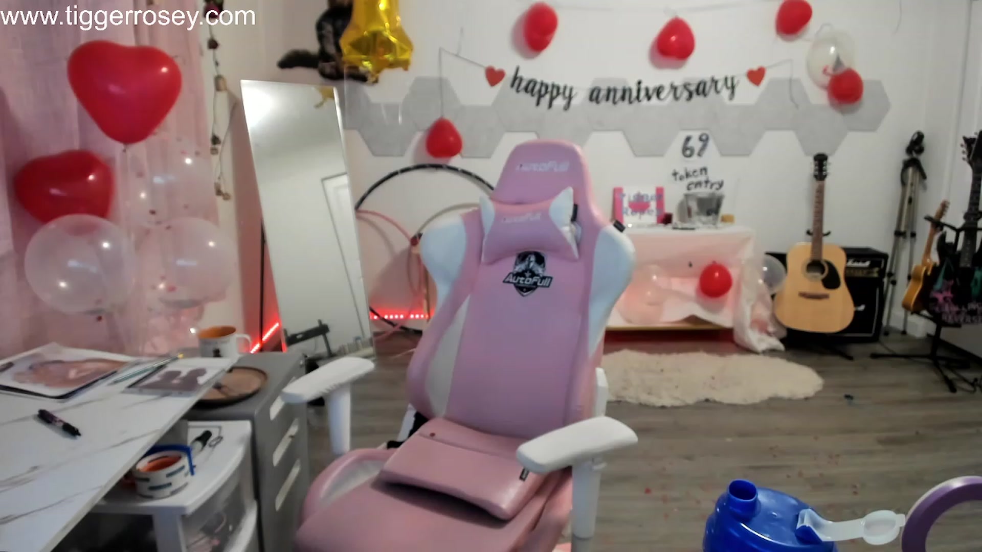 Gallery image thumbnail from TiggerRosey's myfreecams stream on, 11/25/2023, 05:51 image 20 of 20
