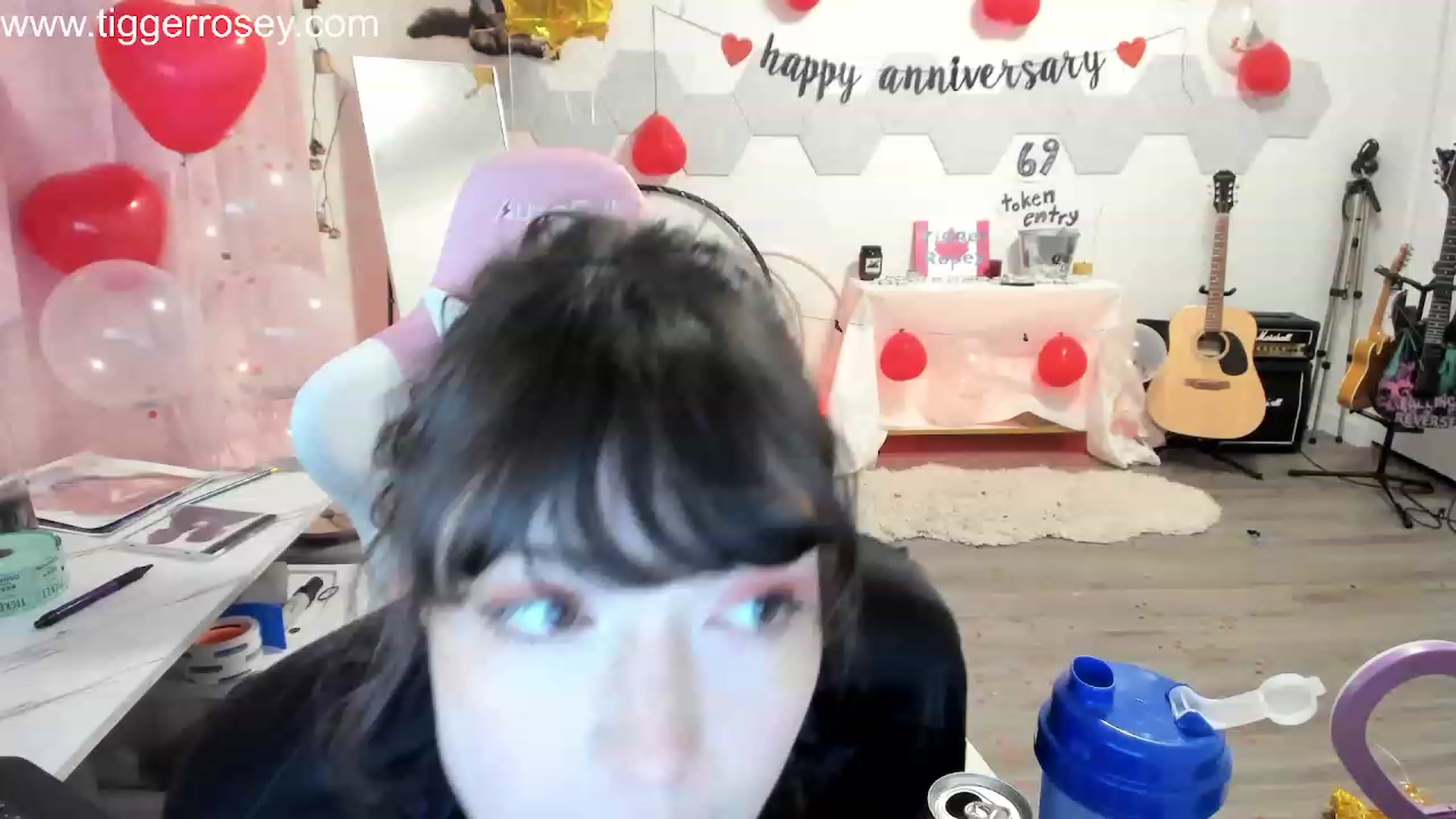 Gallery image thumbnail from TiggerRosey's myfreecams stream on, 11/25/2023, 06:57 image 20 of 20