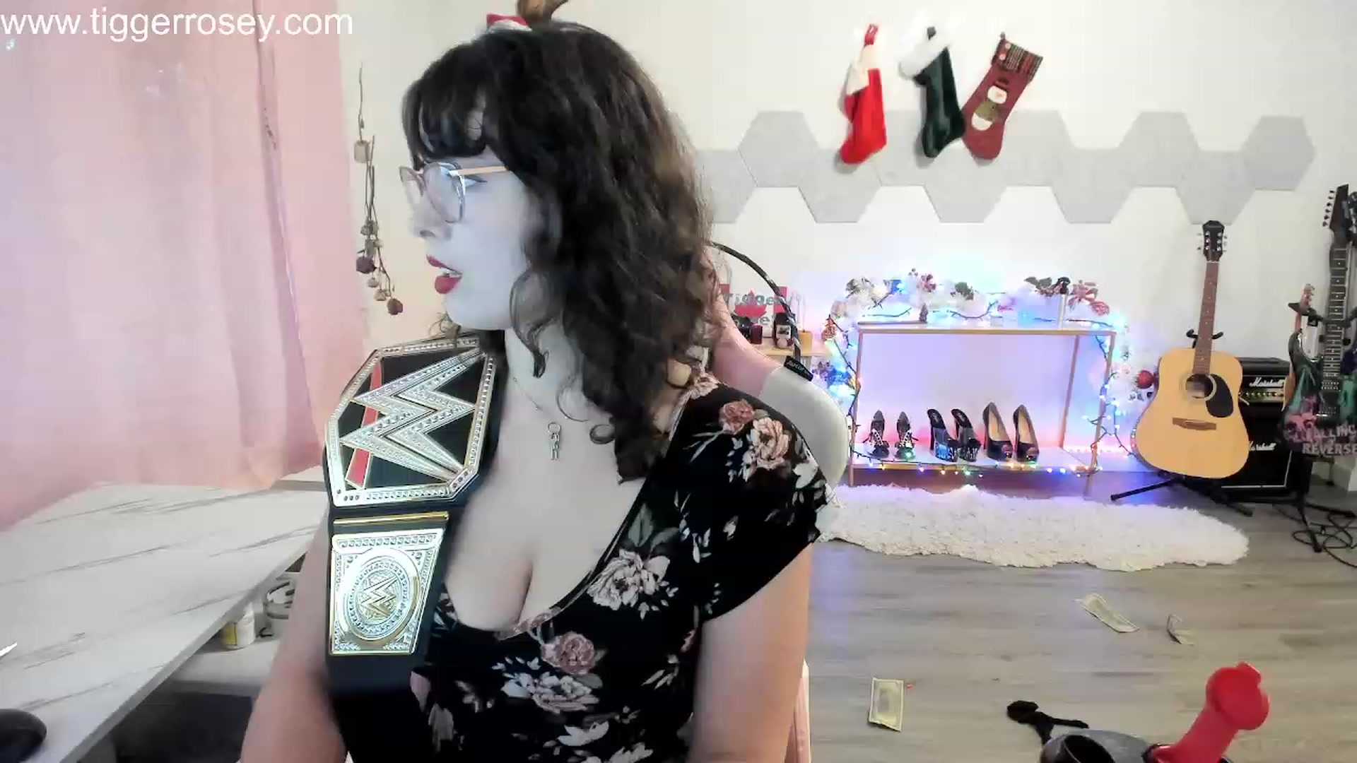 Gallery image thumbnail from TiggerRosey's myfreecams stream on, 12/16/2023, 23:39 image 9 of 20