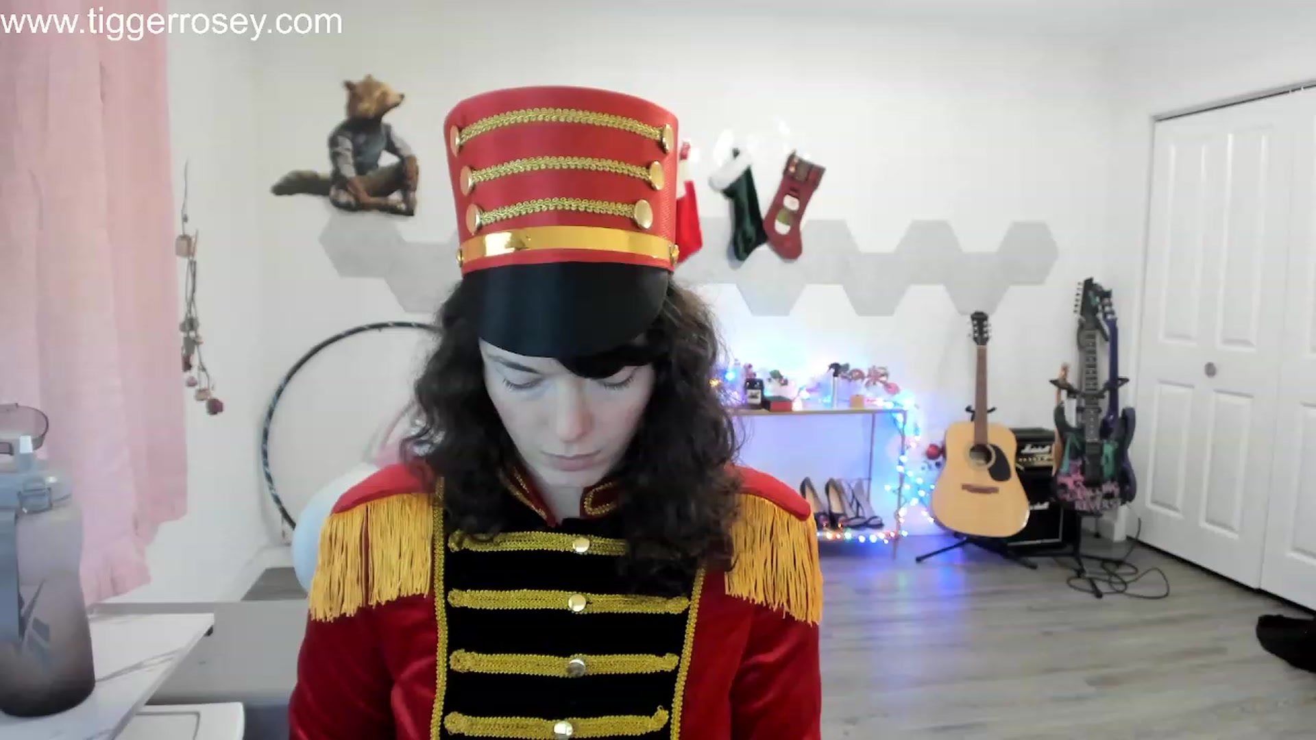 Gallery image thumbnail from TiggerRosey's myfreecams stream on, 12/20/2023, 01:23 image 6 of 20