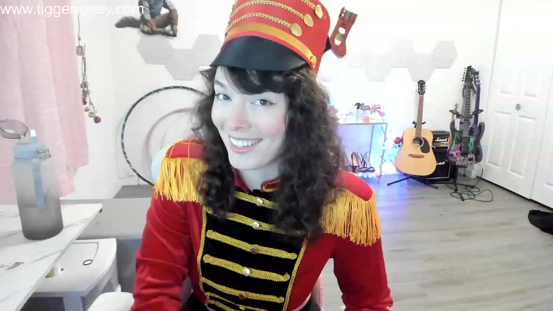 Gallery image thumbnail from TiggerRosey's myfreecams stream on, 12/20/2023, 01:23 image 14 of 20