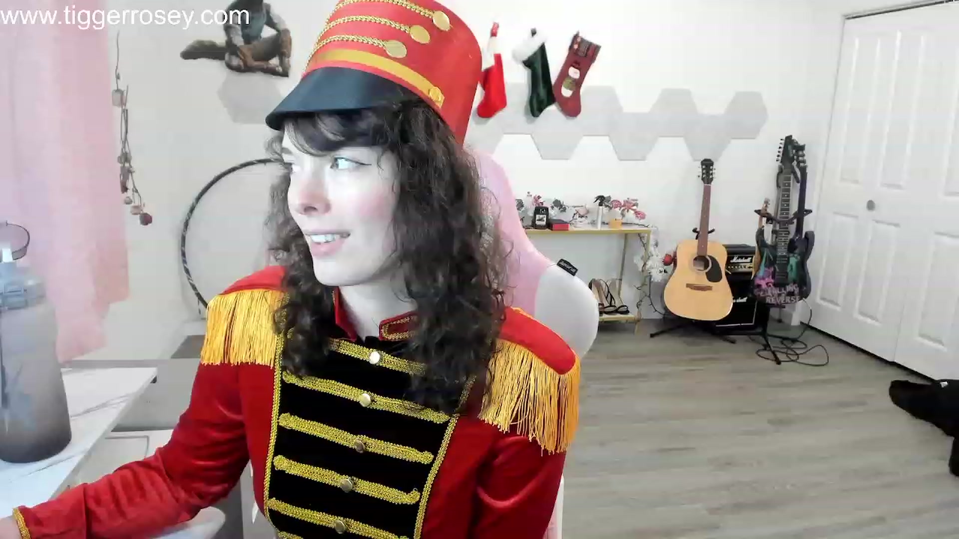 Gallery image thumbnail from TiggerRosey's myfreecams stream on, 12/20/2023, 01:23 image 3 of 20