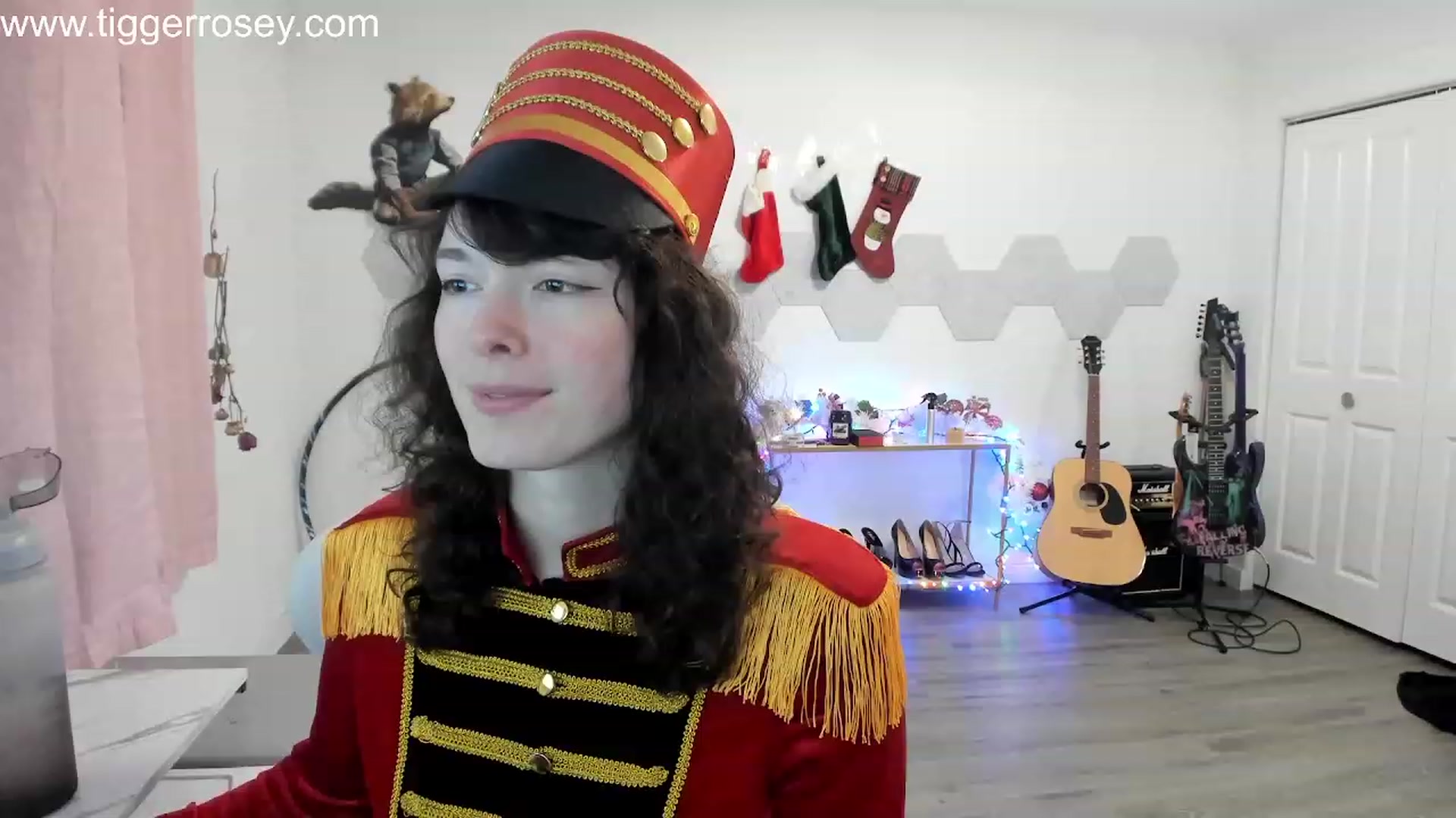 Gallery image thumbnail from TiggerRosey's myfreecams stream on, 12/20/2023, 01:23 image 11 of 20