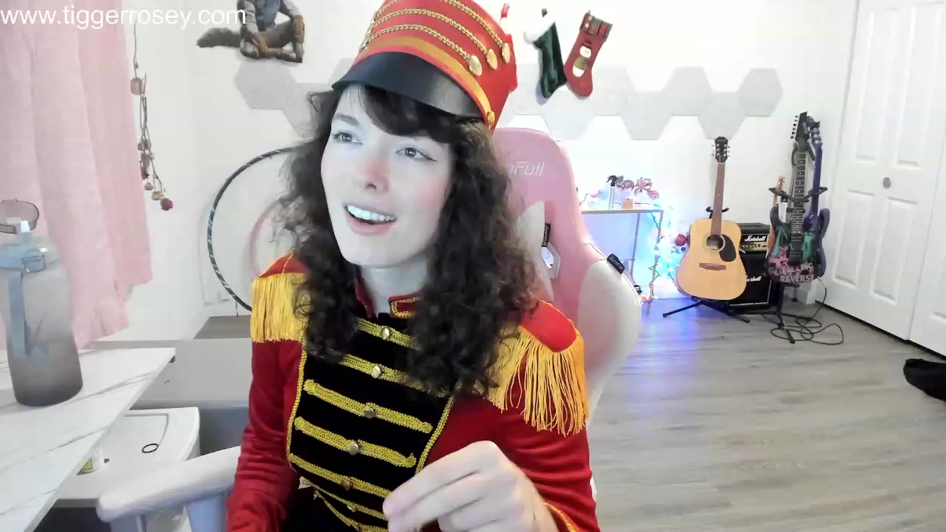 Gallery image thumbnail from TiggerRosey's myfreecams stream on, 12/20/2023, 01:23 image 13 of 20