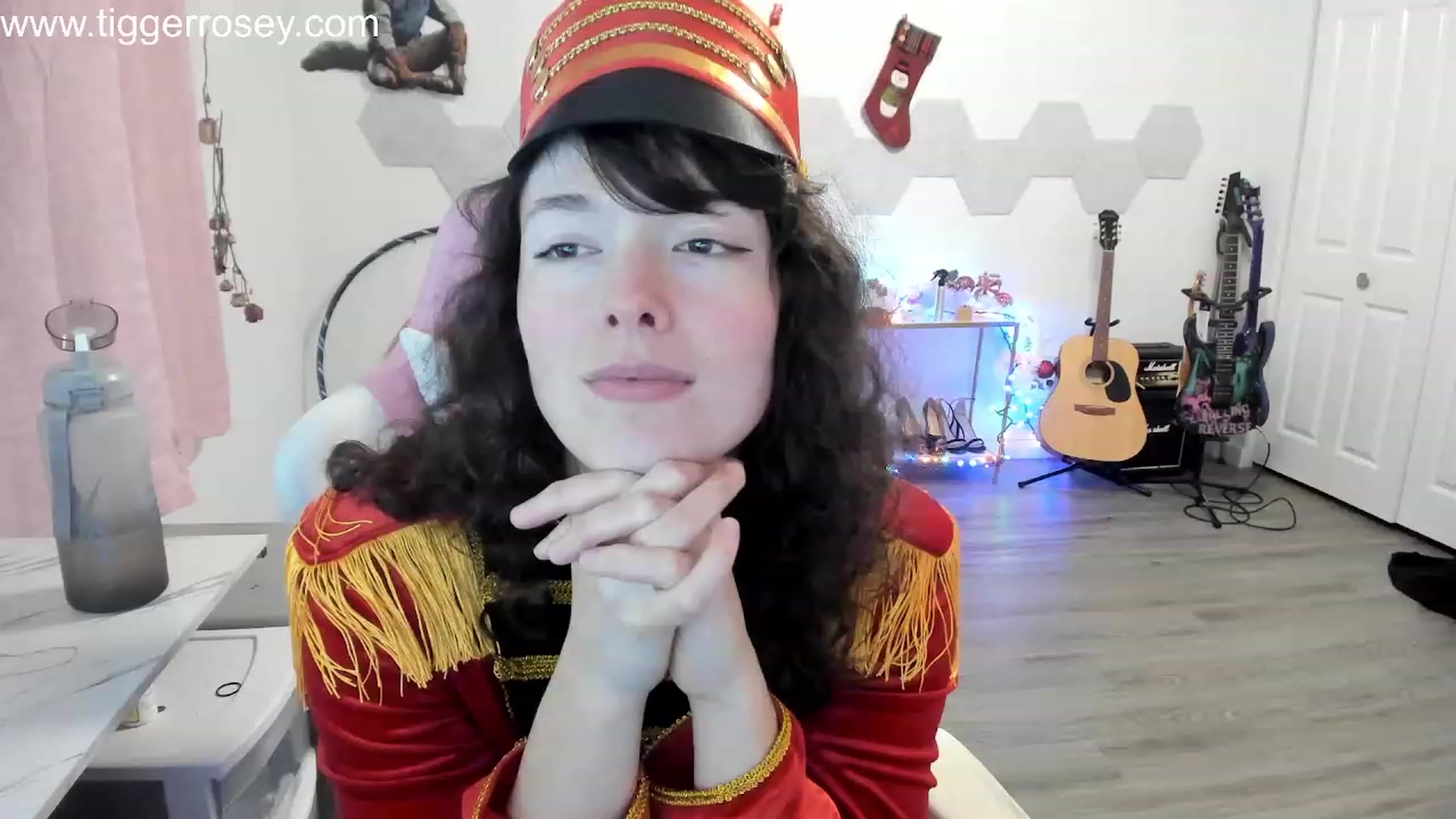 Gallery image thumbnail from TiggerRosey's myfreecams stream on, 12/20/2023, 01:23 image 19 of 20