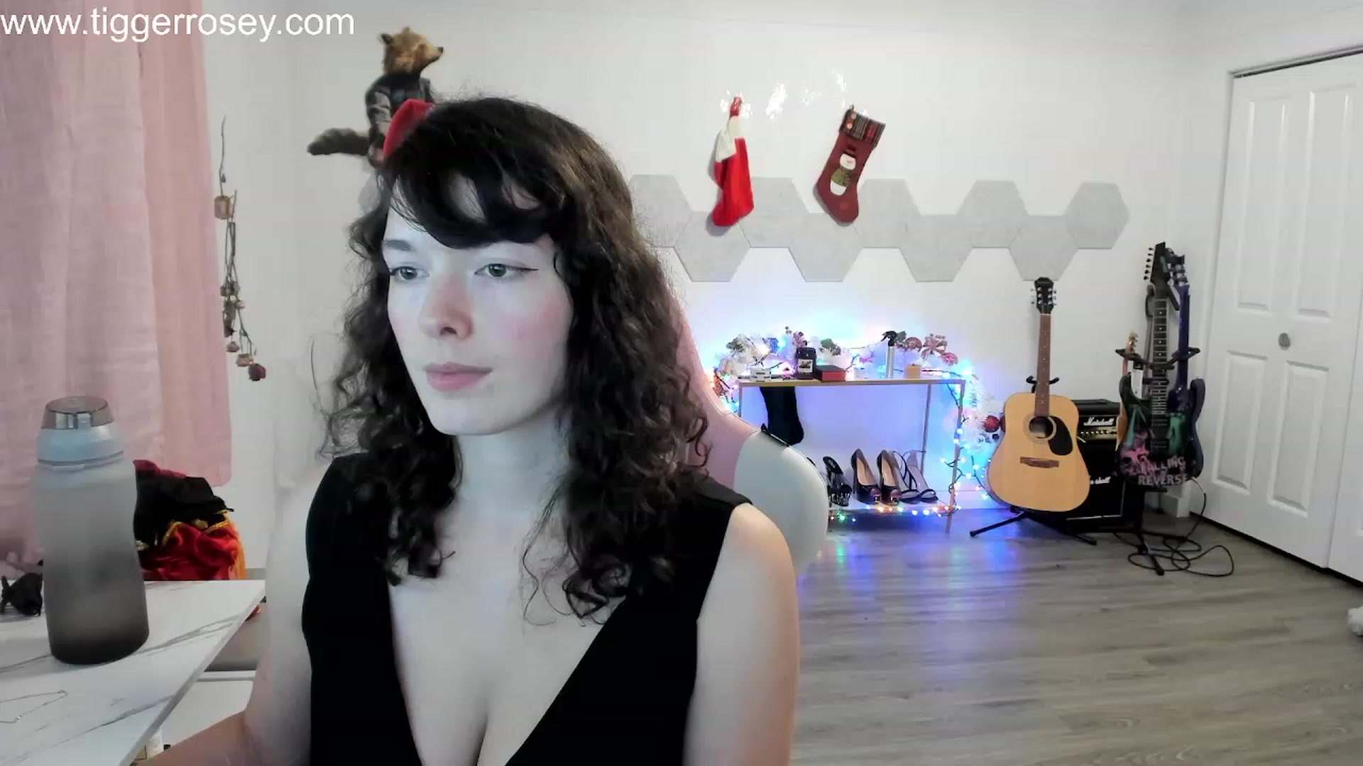 Gallery image thumbnail from TiggerRosey's myfreecams stream on, 12/20/2023, 06:04 image 8 of 20