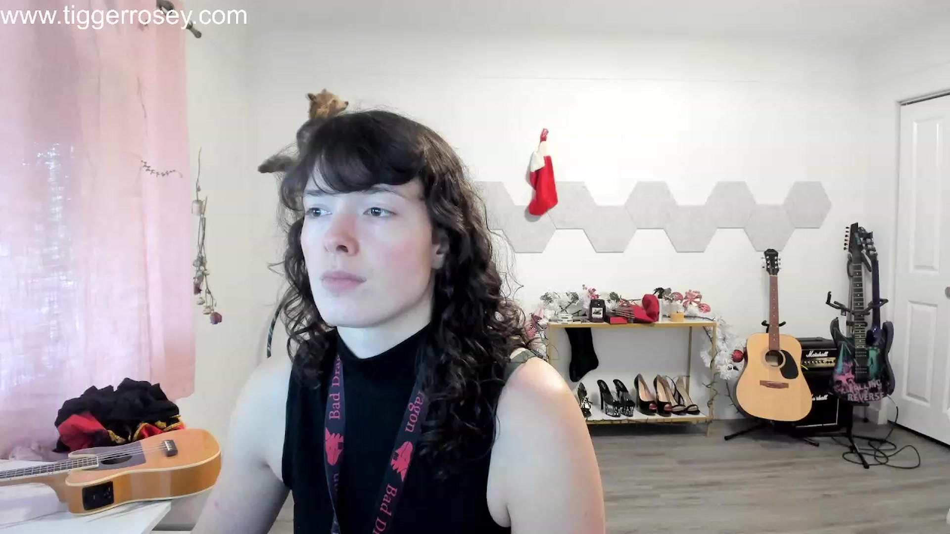 Gallery image thumbnail from TiggerRosey's myfreecams stream on, 12/20/2023, 21:35 image 20 of 20